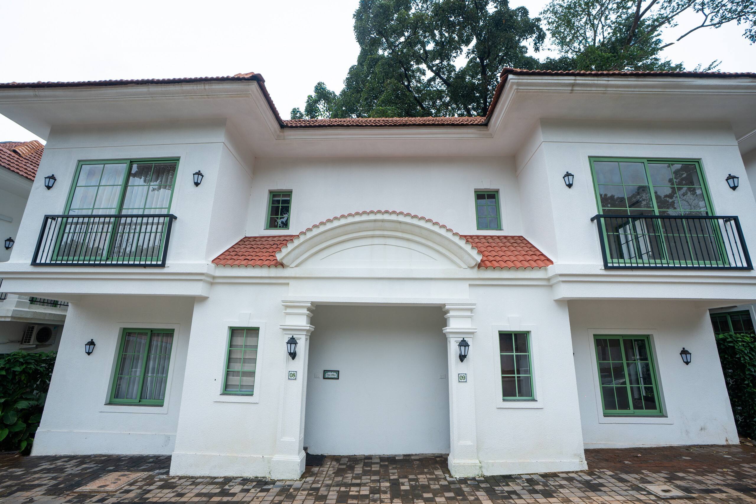 Casa Amor 3 bhk with private plunge pool in Moira — photo 2