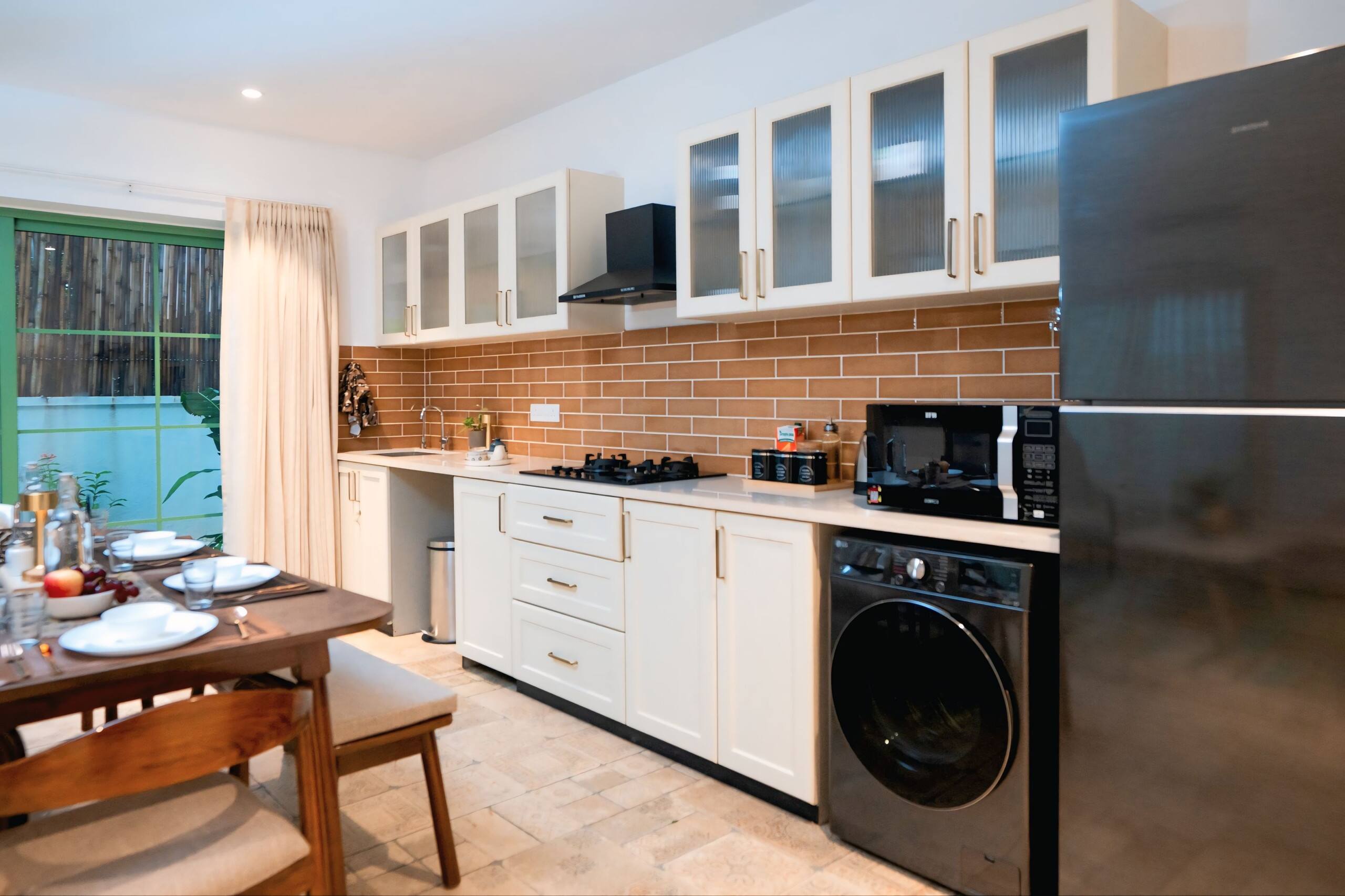Casa Amor 3 bhk with private plunge pool in Moira 11