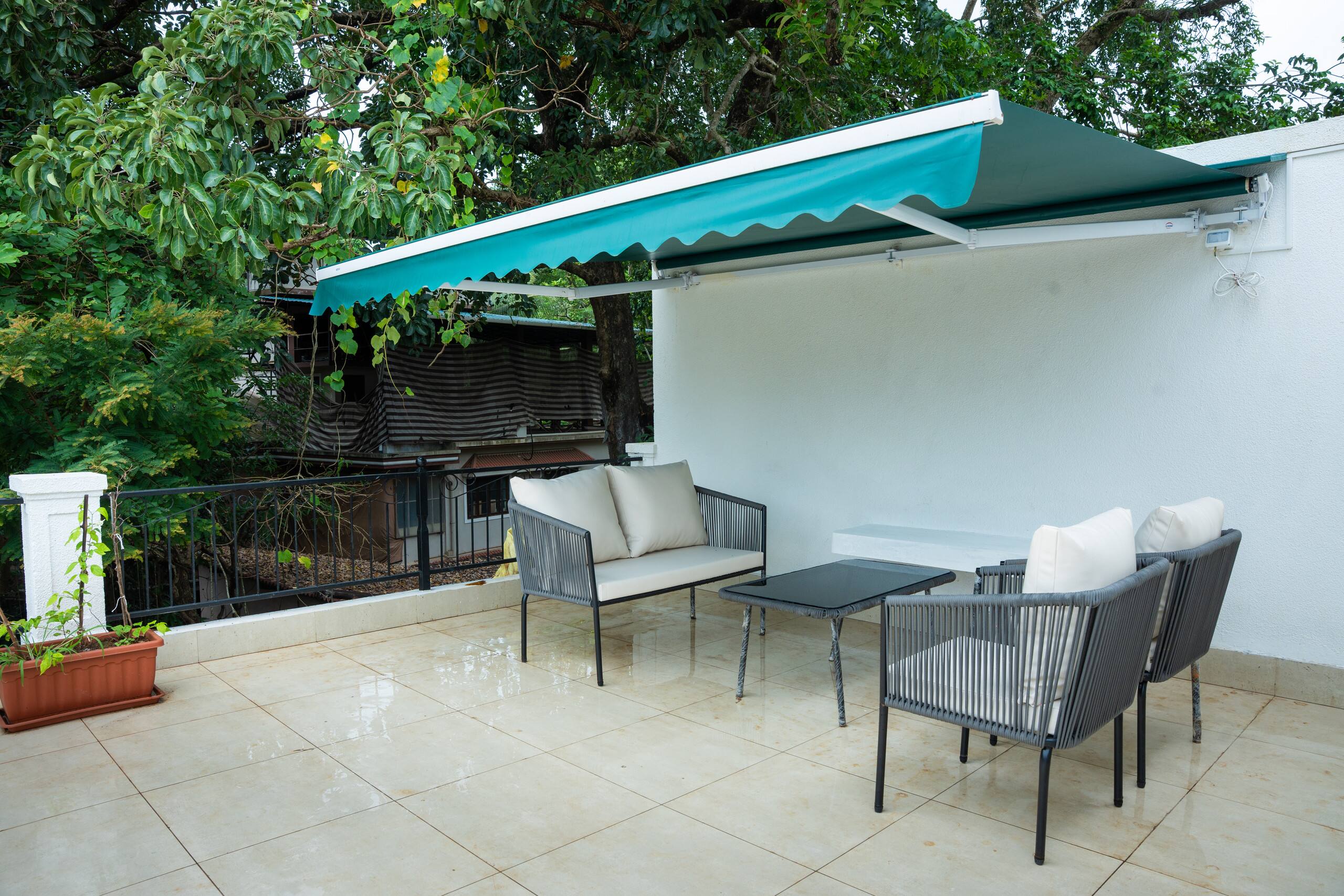 Casa Amor 3 bhk with private plunge pool in Moira 25