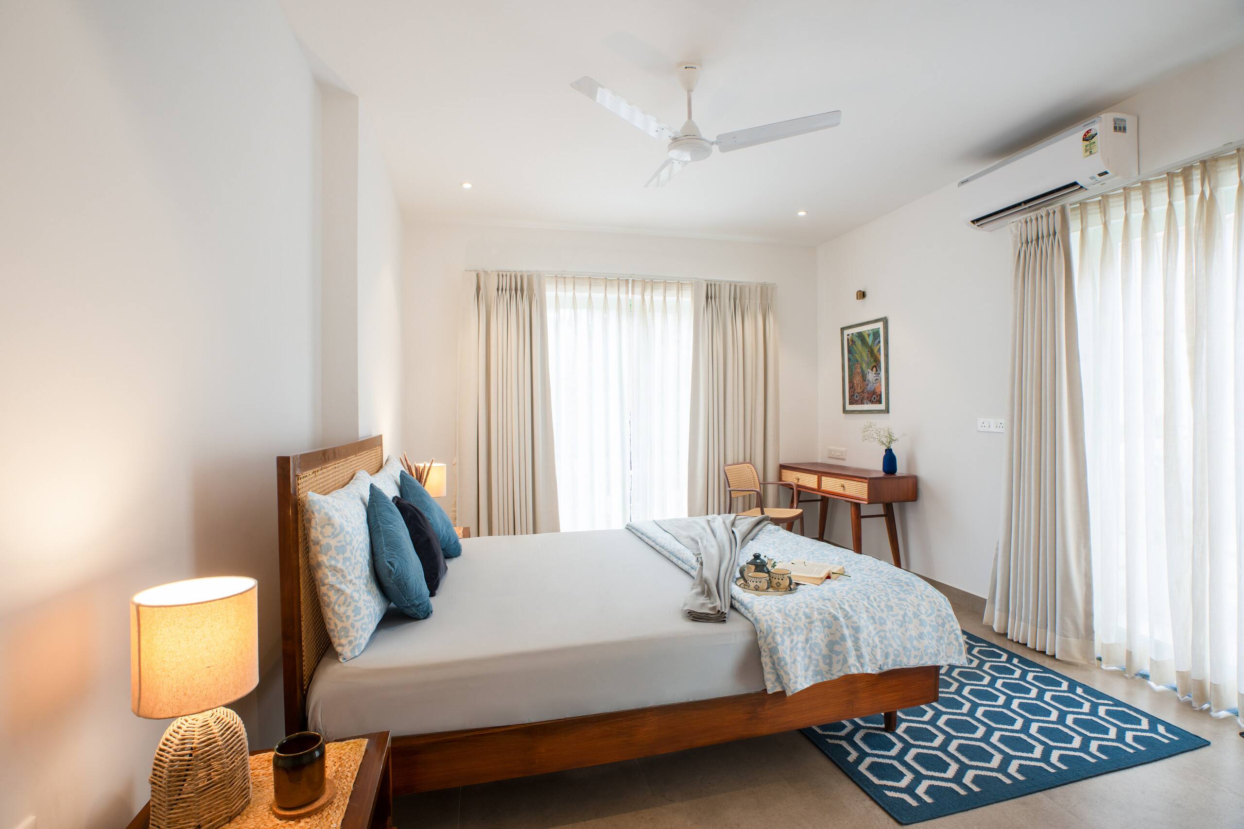 Casa Amor 3 bhk with private plunge pool in Moira 16