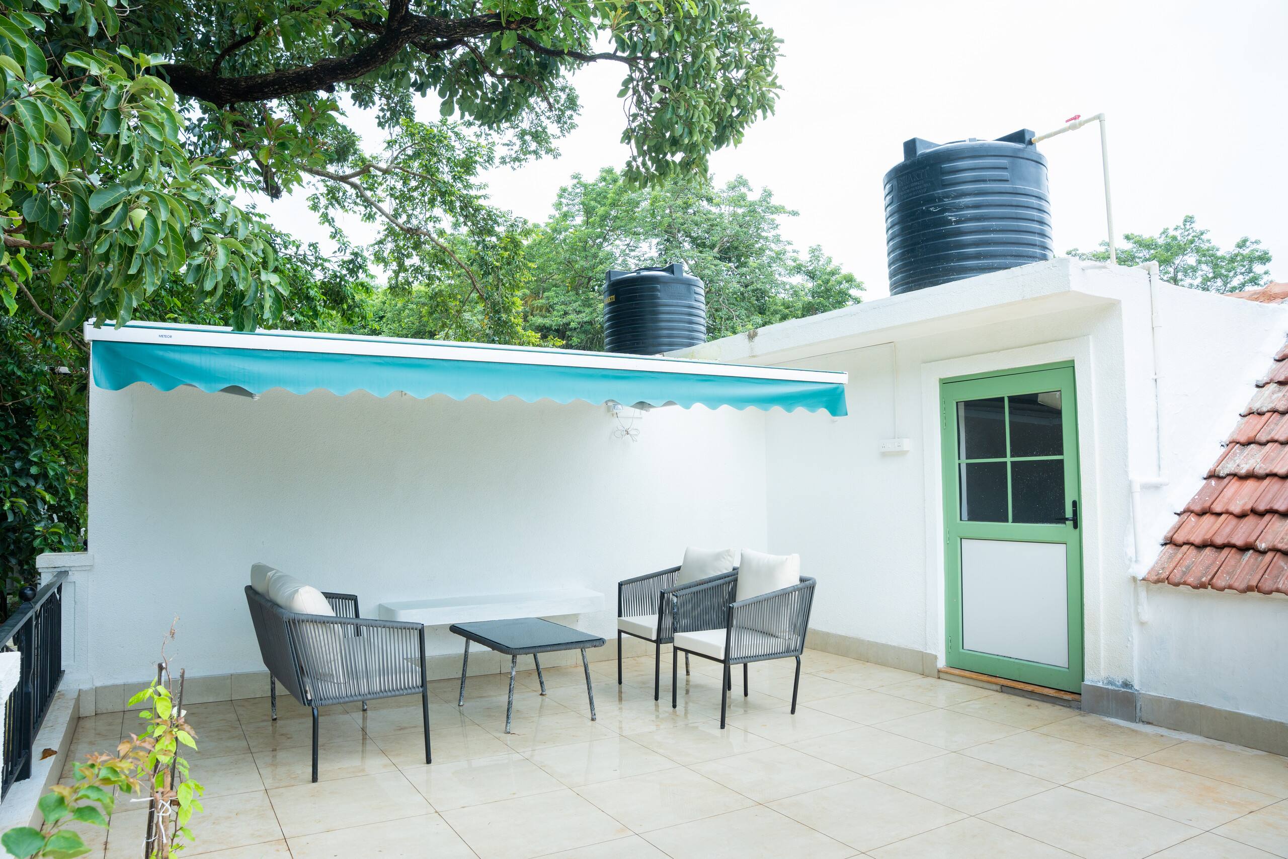 Casa Amor 3 bhk with private plunge pool in Moira 26