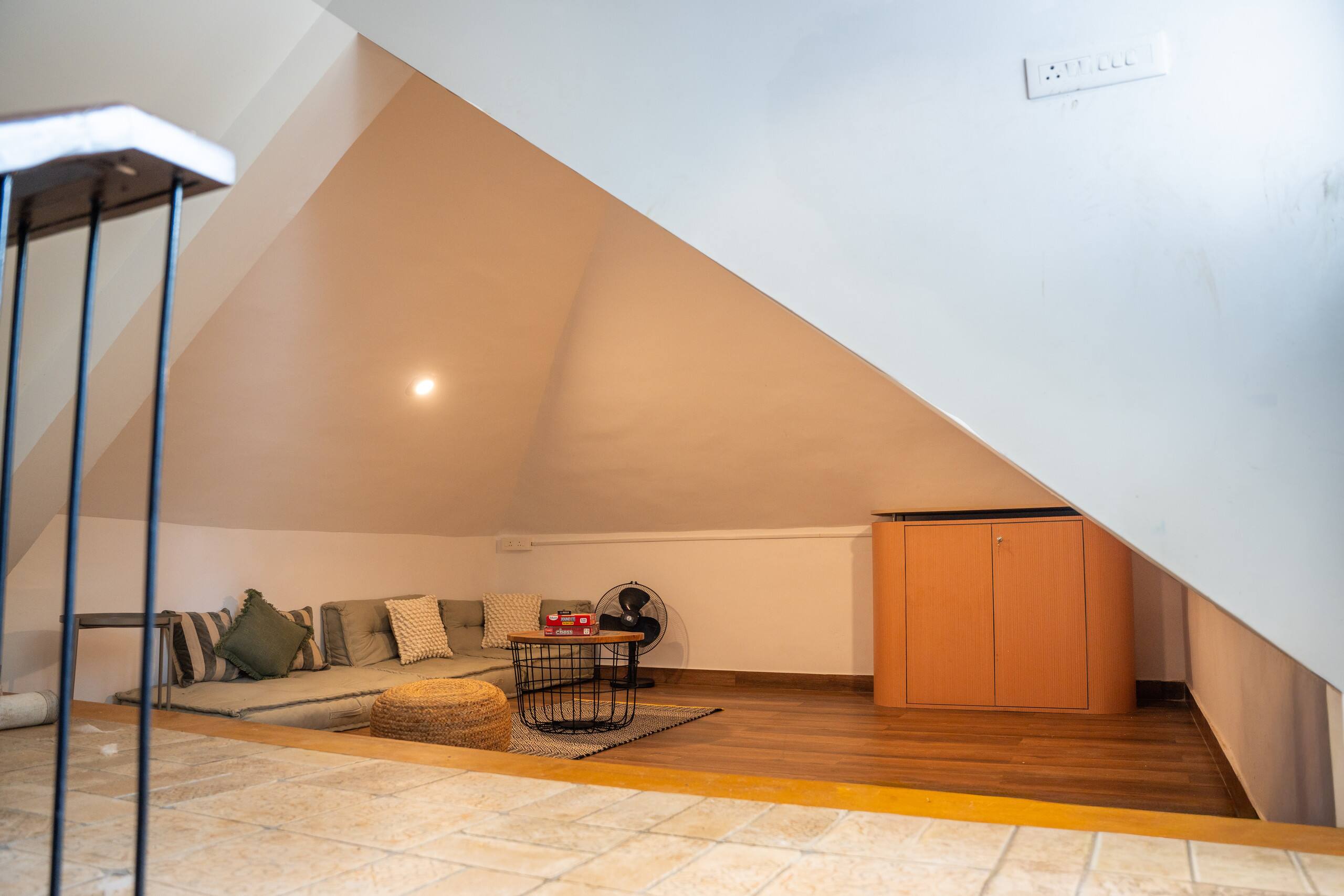 Casa Amor 3 bhk with private plunge pool in Moira 24