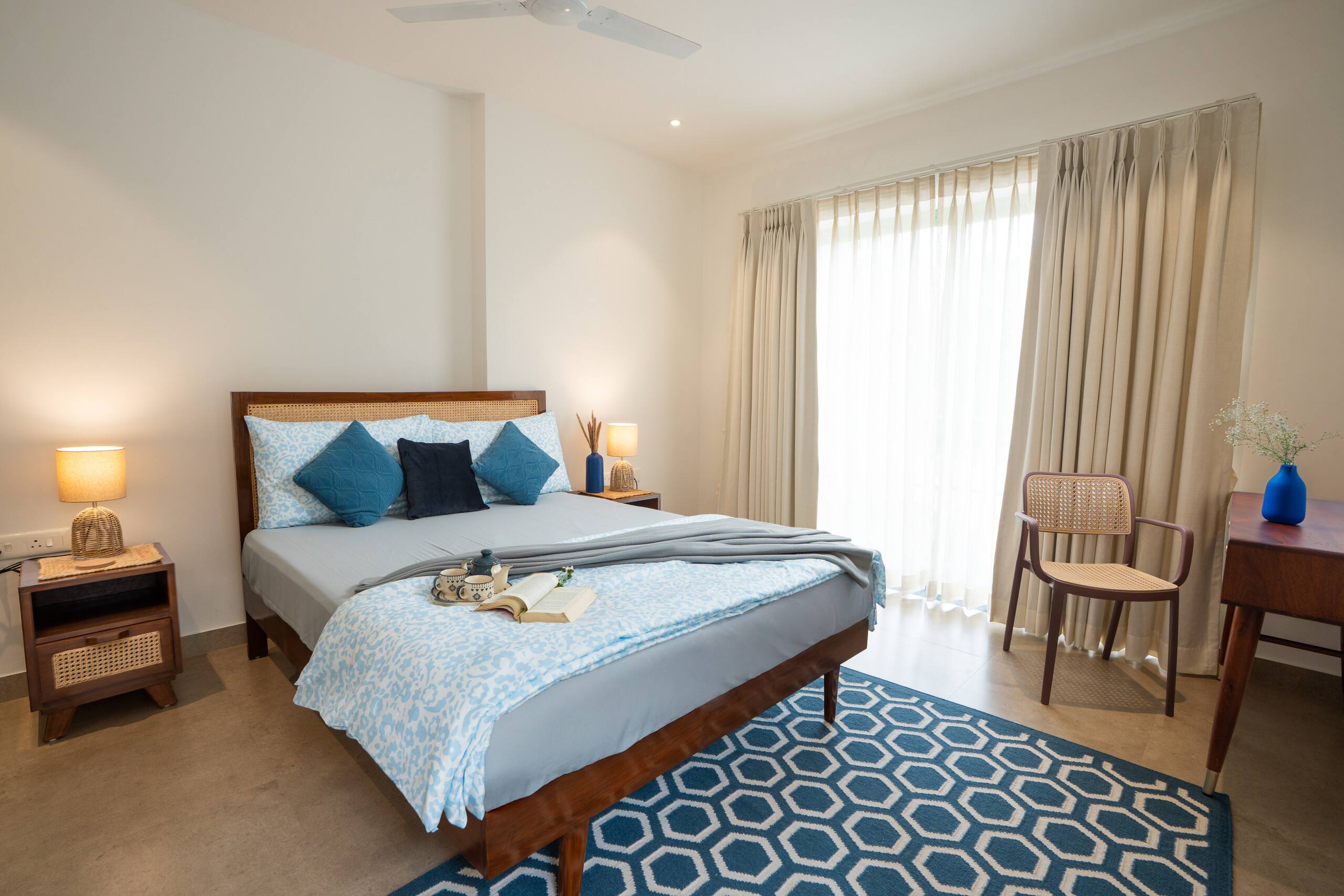 Casa Amor 3 bhk with private plunge pool in Moira 15