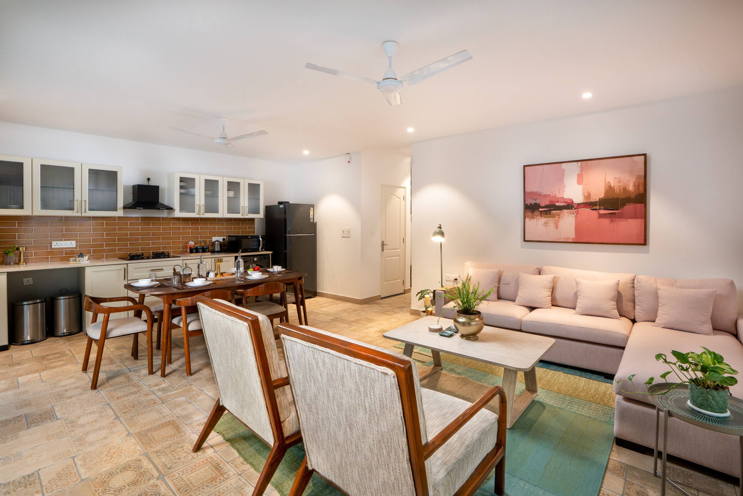Casa Amor 3 bhk with private plunge pool in Moira 10