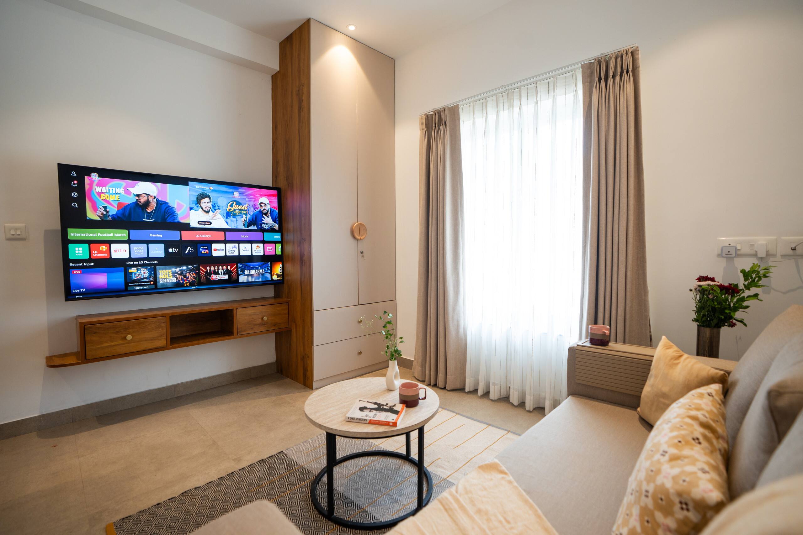 Casa Amor 3 bhk with private plunge pool in Moira 18