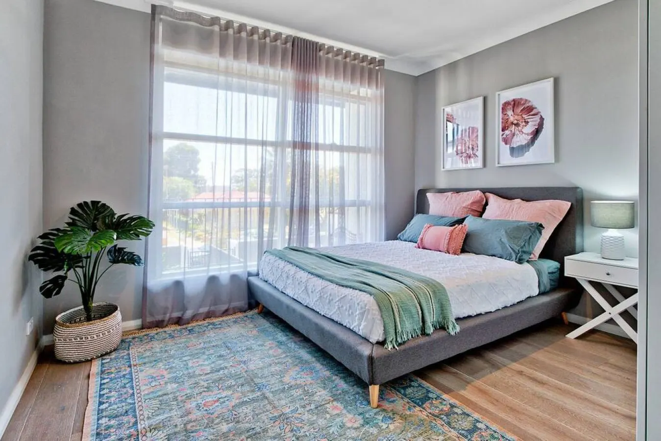 Bloom—Boho Chic at Lotus Apartments — photo 3