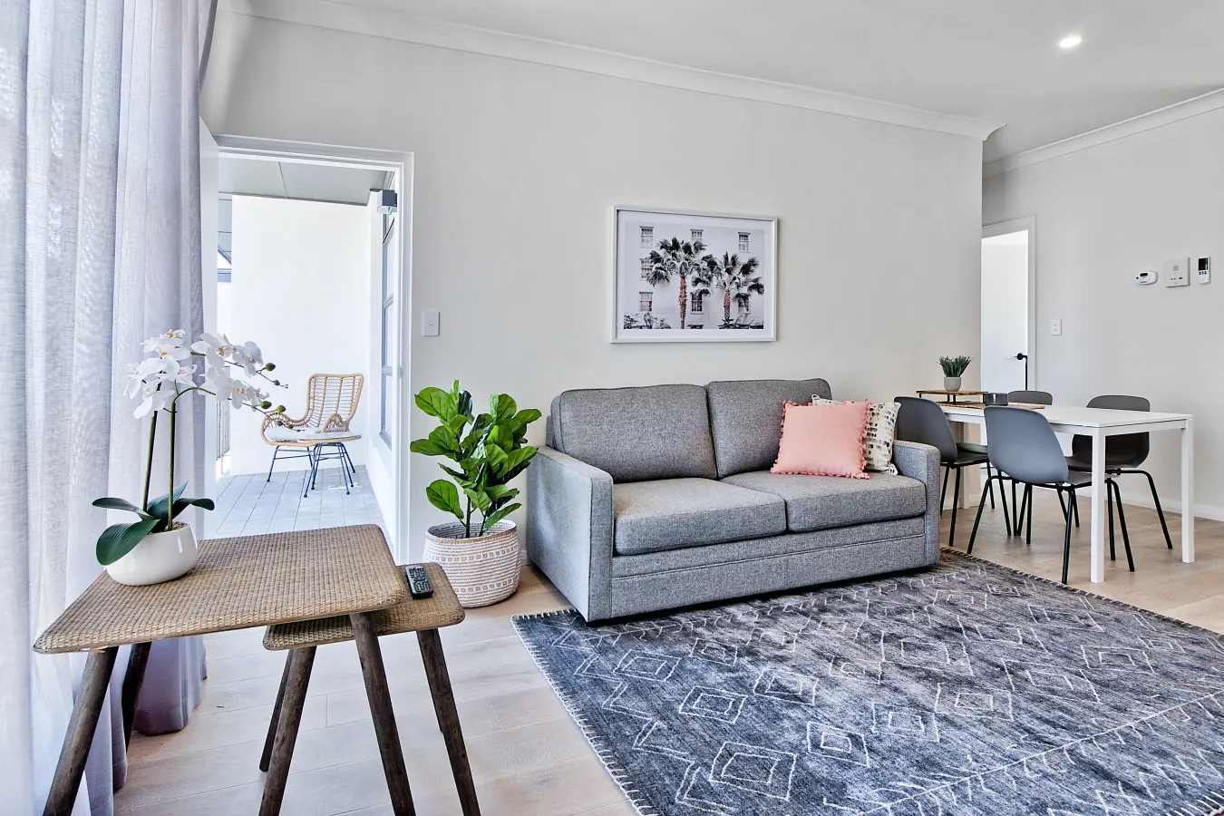 Bloom—Boho Chic at Lotus Apartments — photo 5