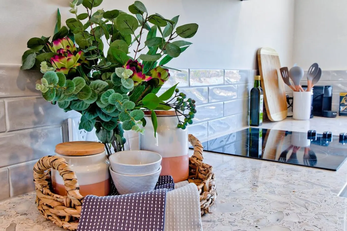 Bloom—Boho Chic at Lotus Apartments 6