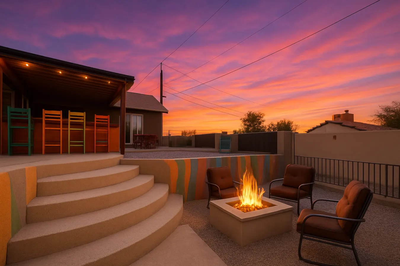 Havasu Terrace - Pool, Fire Pit, Game Room — photo 3