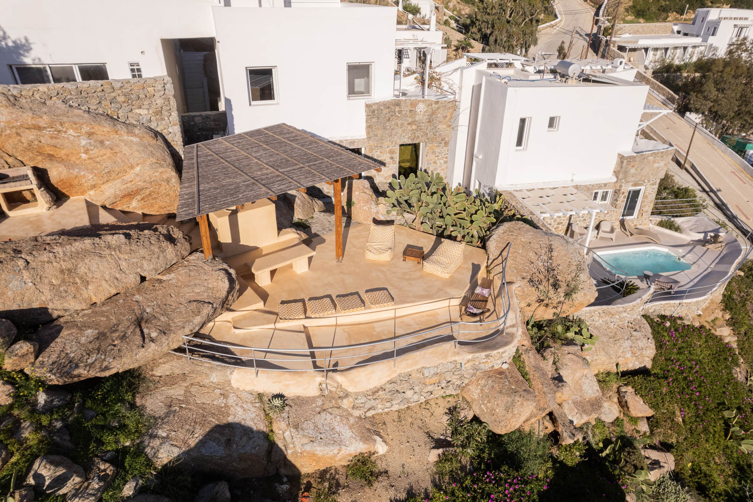 Beachfront Super Rockies Villa Stardust 7