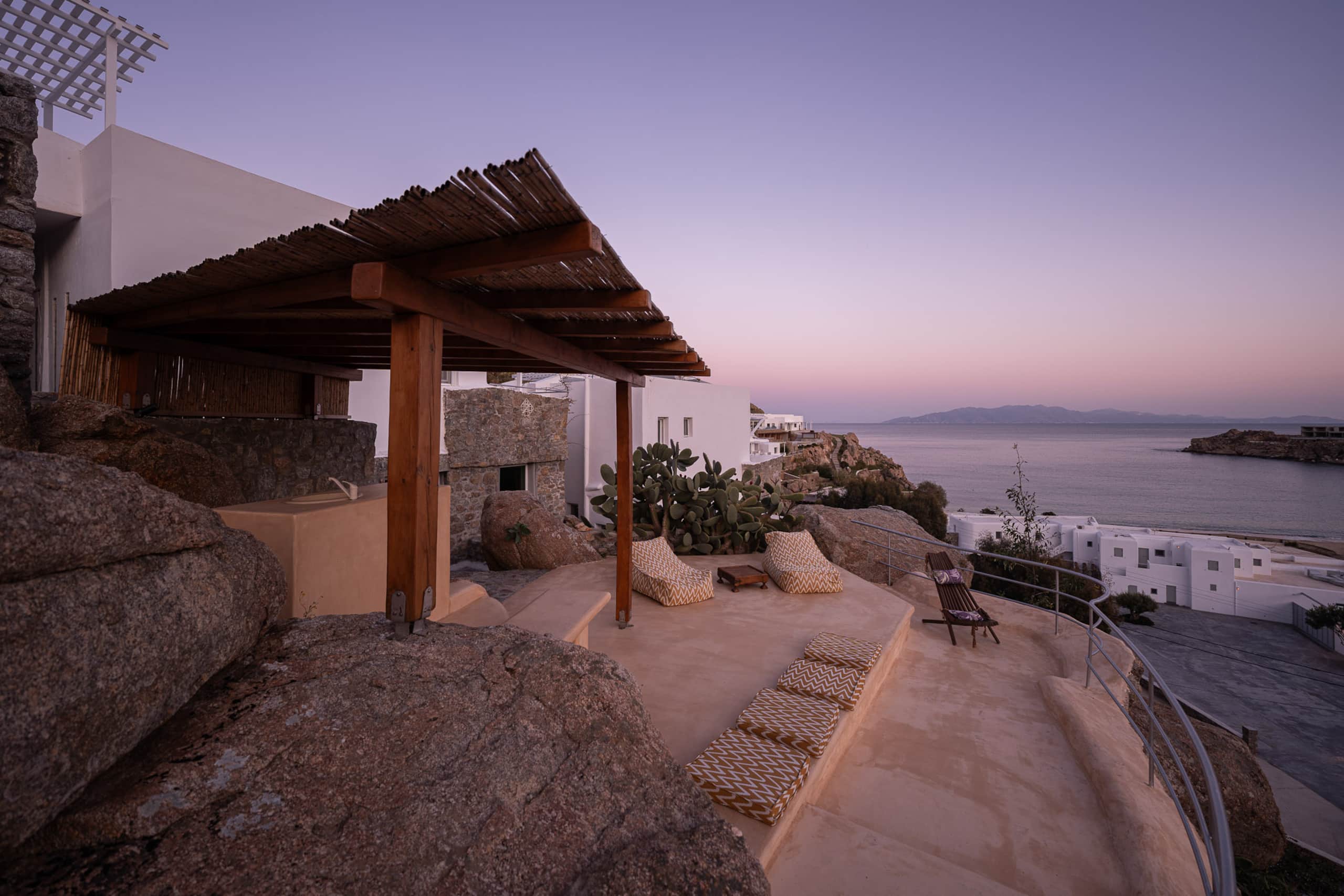 Beachfront Super Rockies Villa Stardust 29