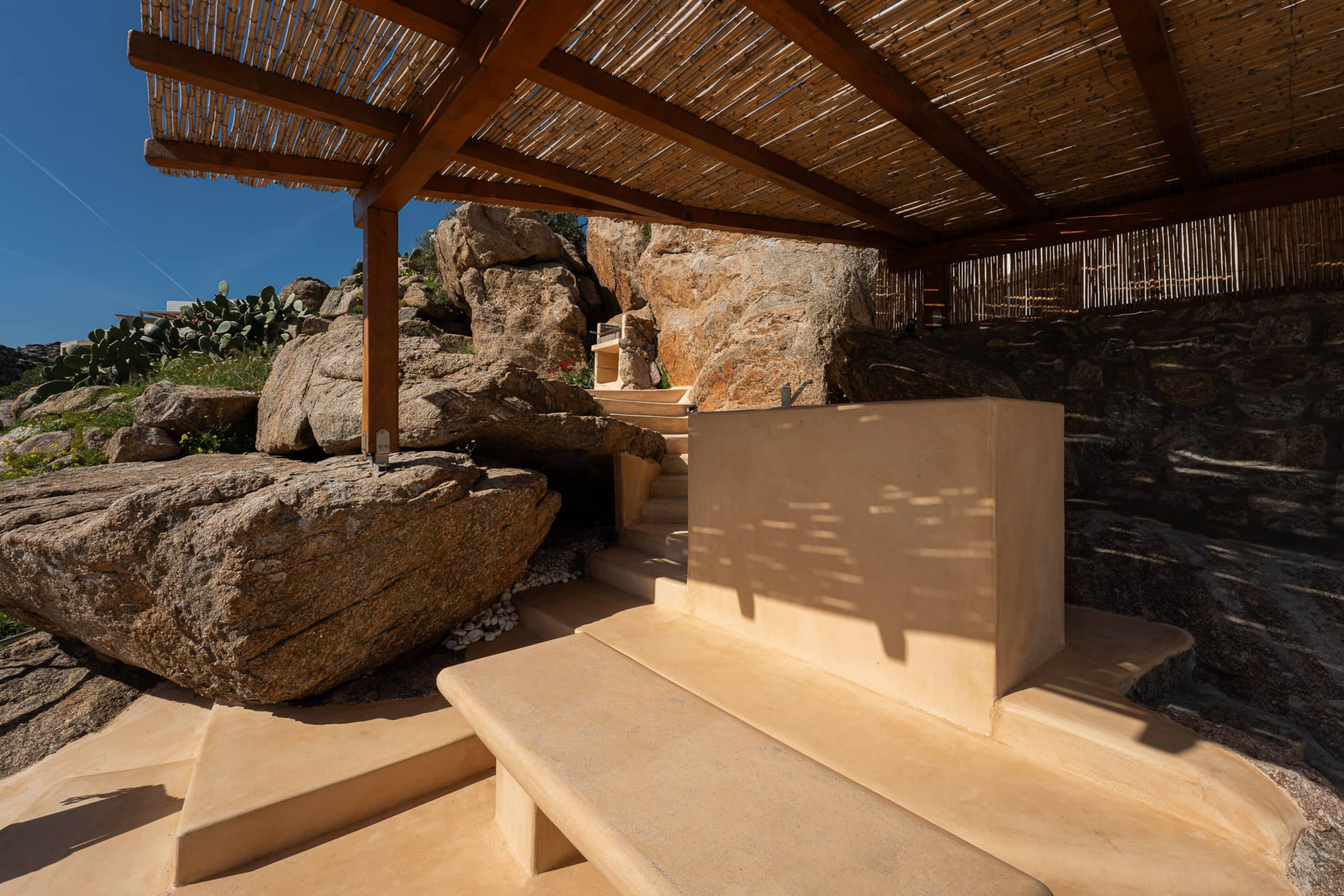 Beachfront Super Rockies Villa Stardust 28