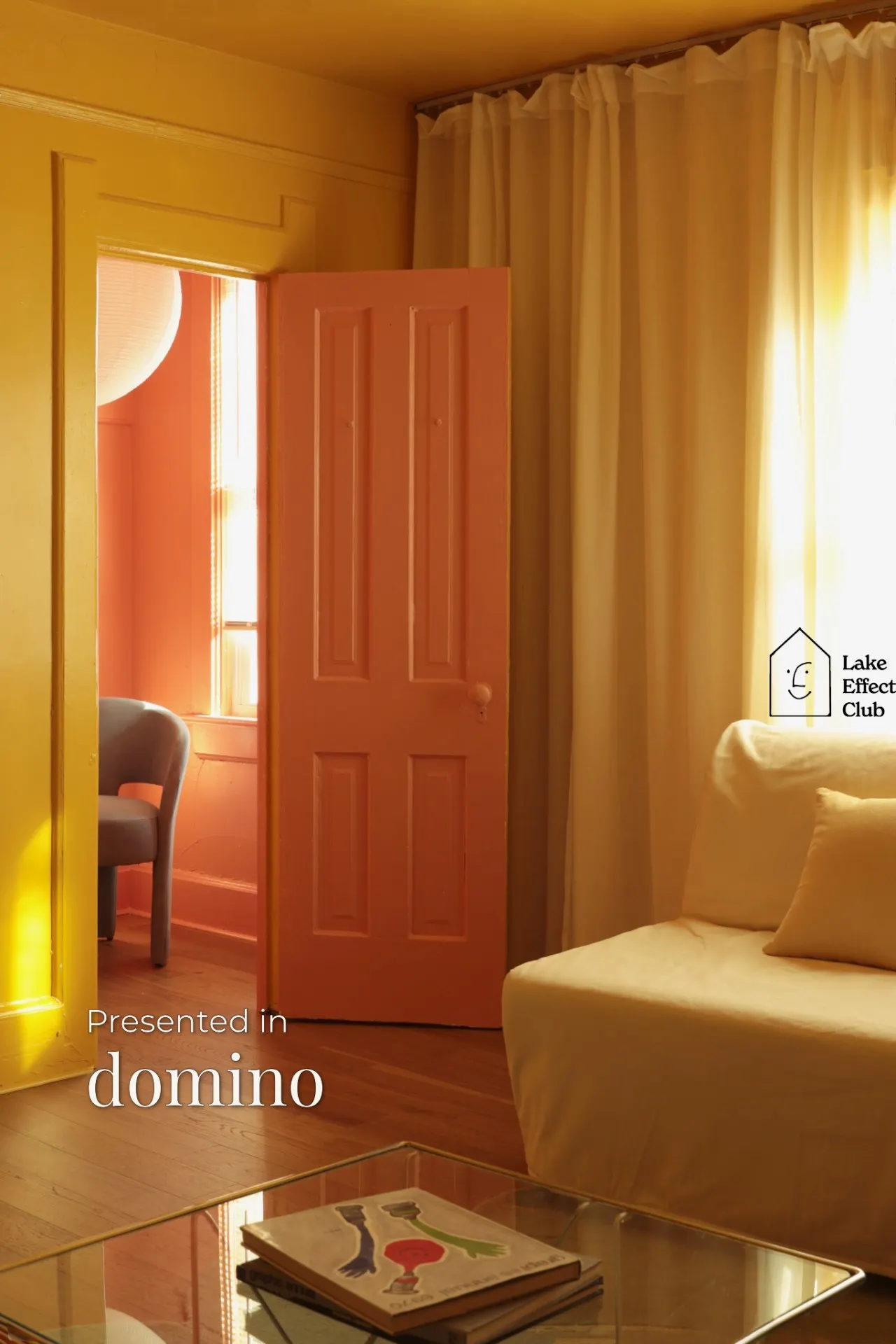 Sunny 1BR Flat with Gold + Blue Interiors | Lake Effect Club: The Hoan, Sleeps 4 — photo 3