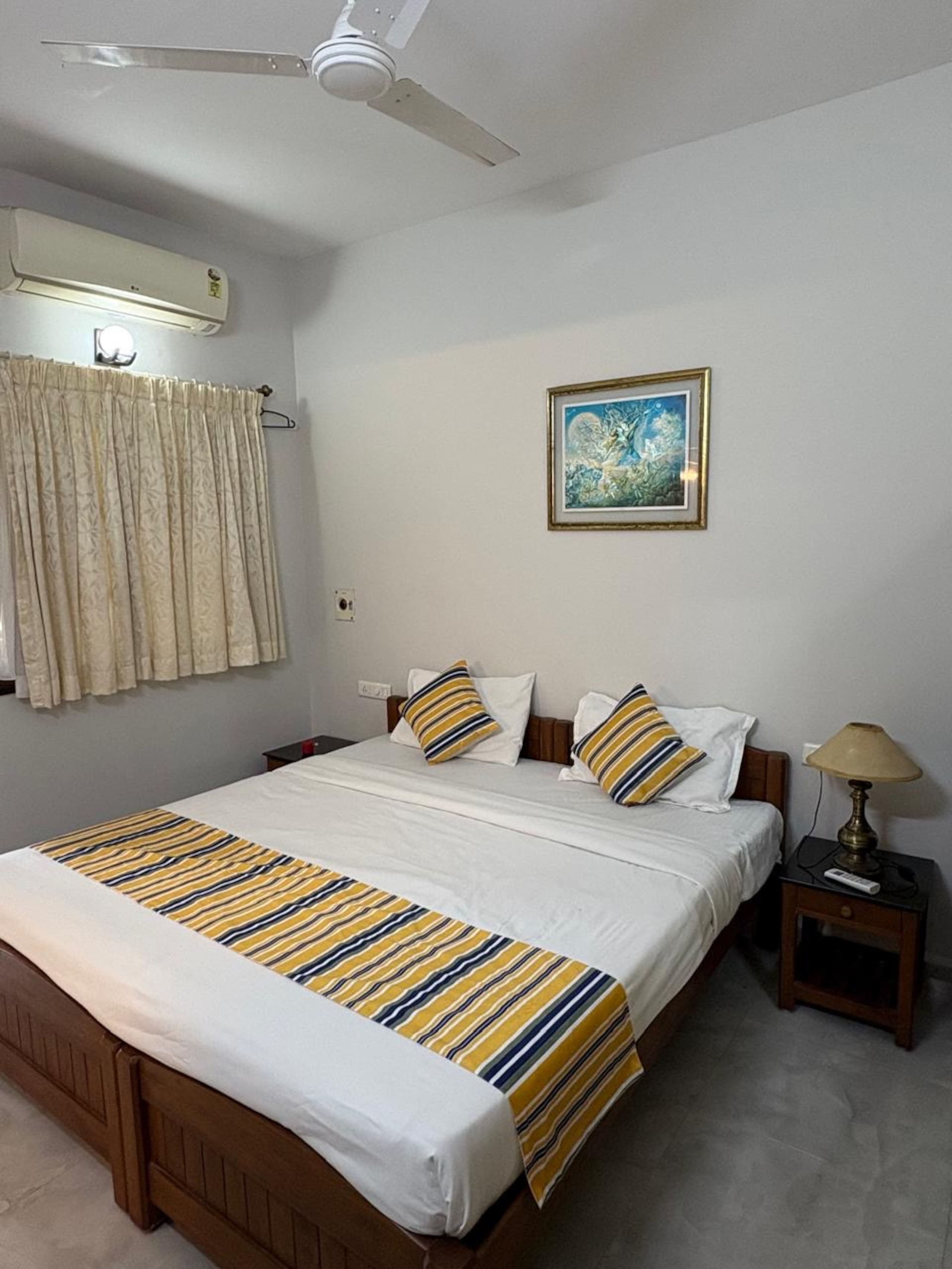 Olive Glow/Luxury stay/Pool /WiFi /near beach 6