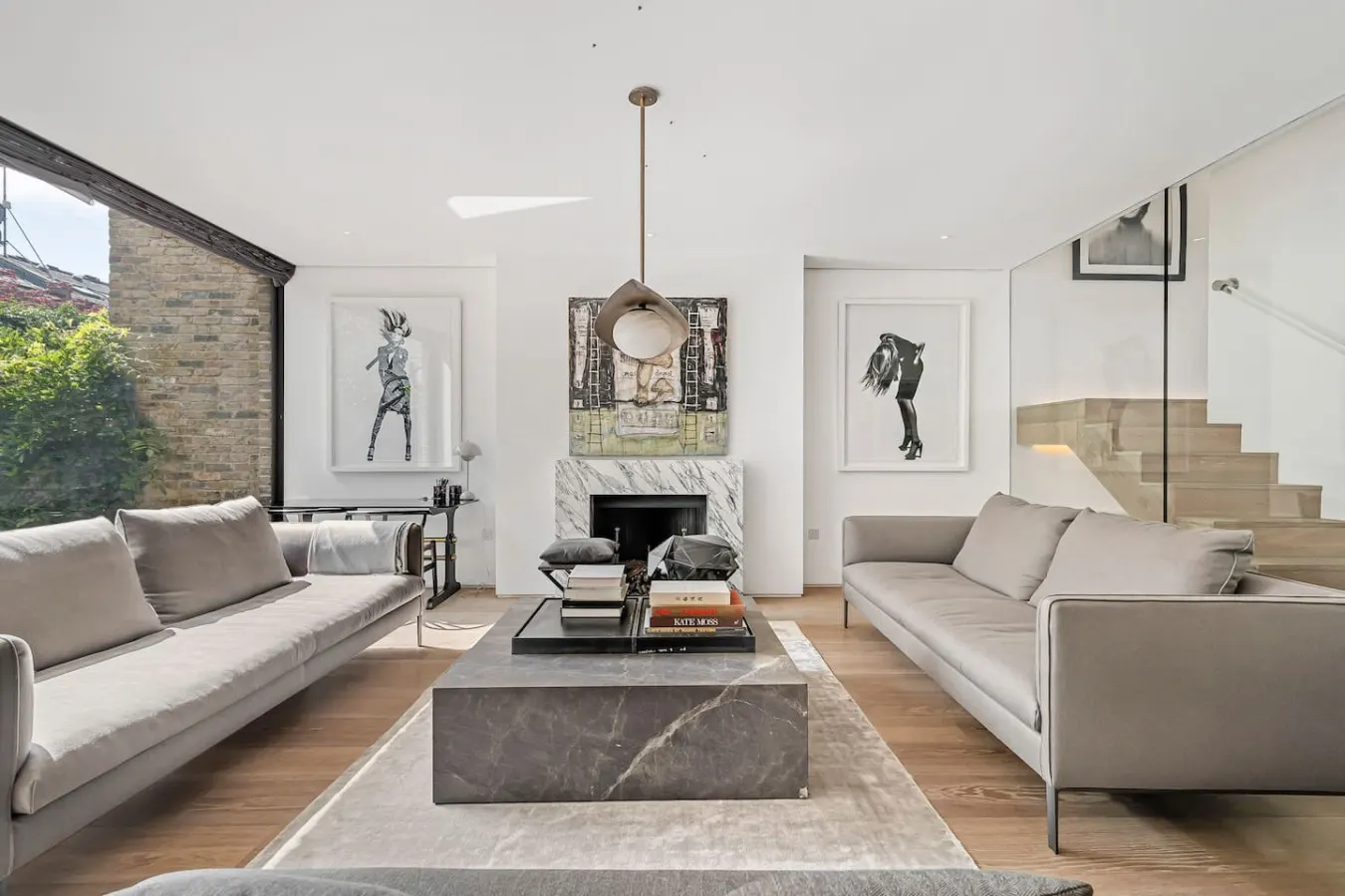 Chelsea 4-Bed House | Architect-Designed With Huge Private Garden