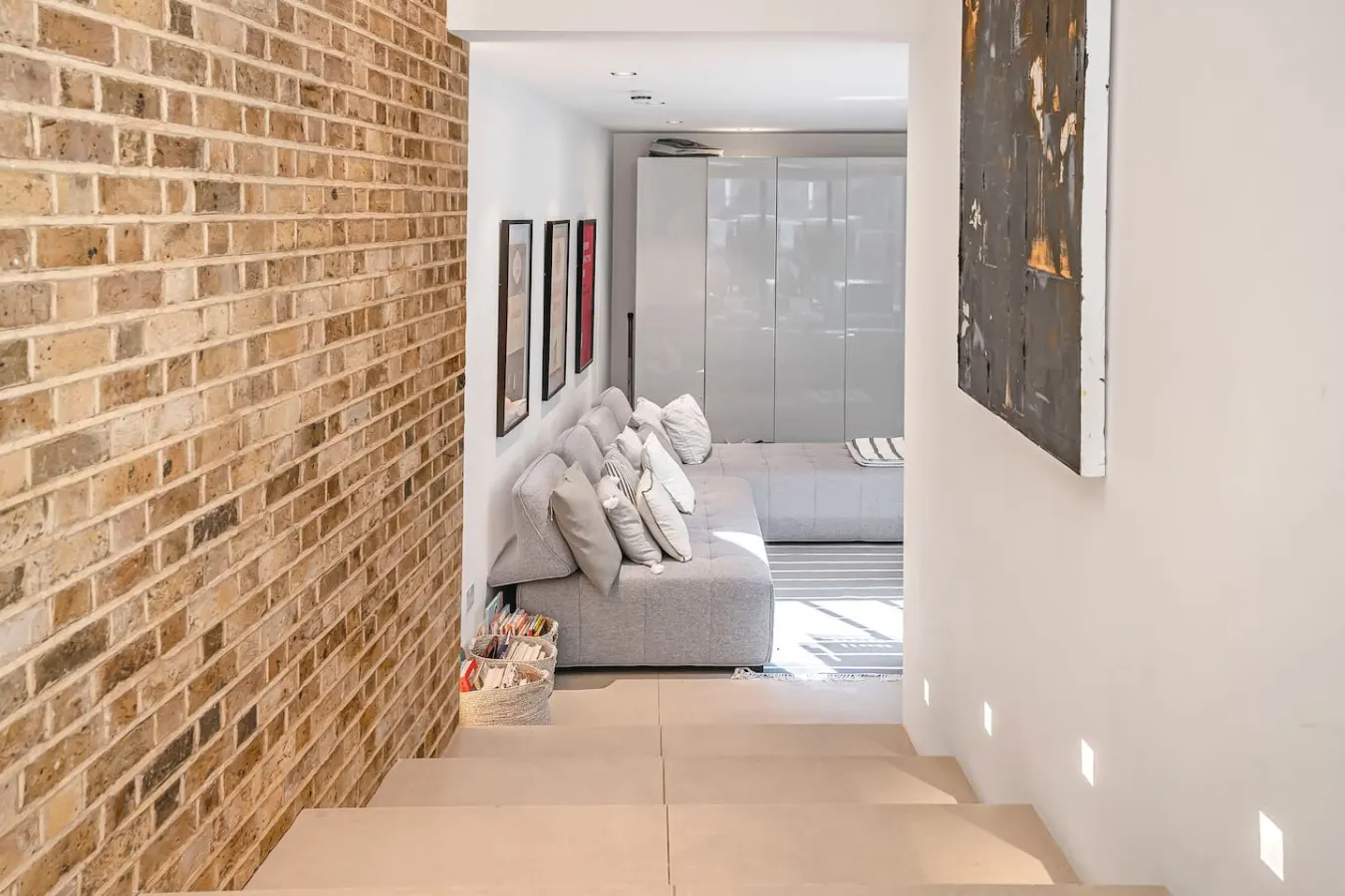 Chelsea 4-Bed House Architect-Designed With Huge Private Garden 20