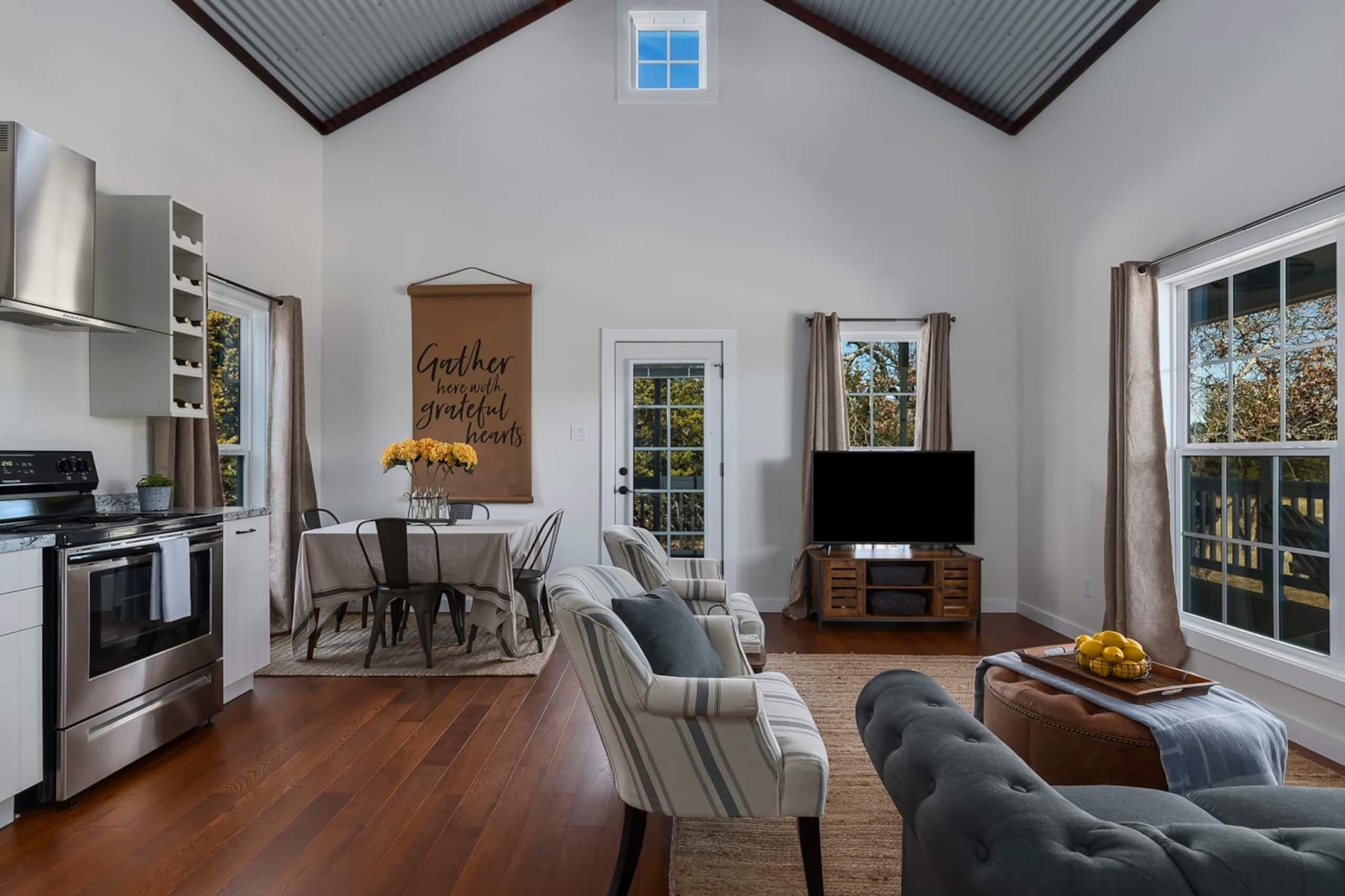 French Kiss Cottage