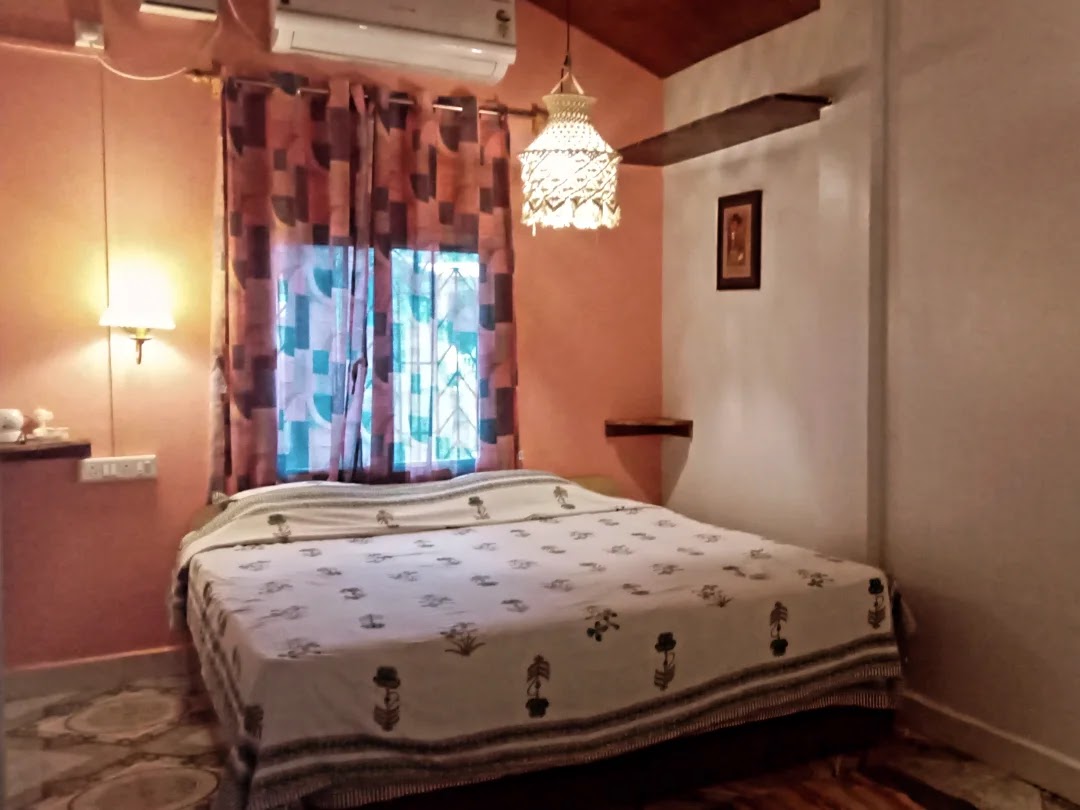 Ramas 2Bhk Beach House - Colomb Patnem — photo 2