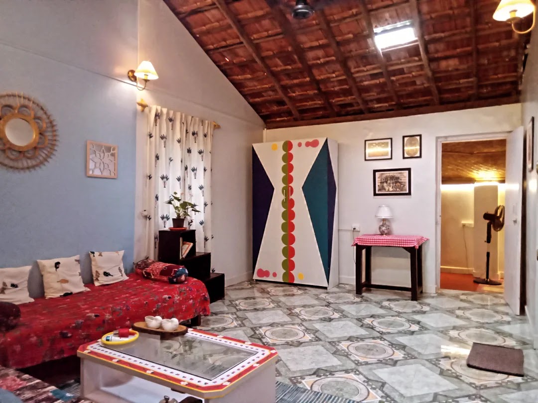 Ramas 2Bhk Beach House - Colomb Patnem 6