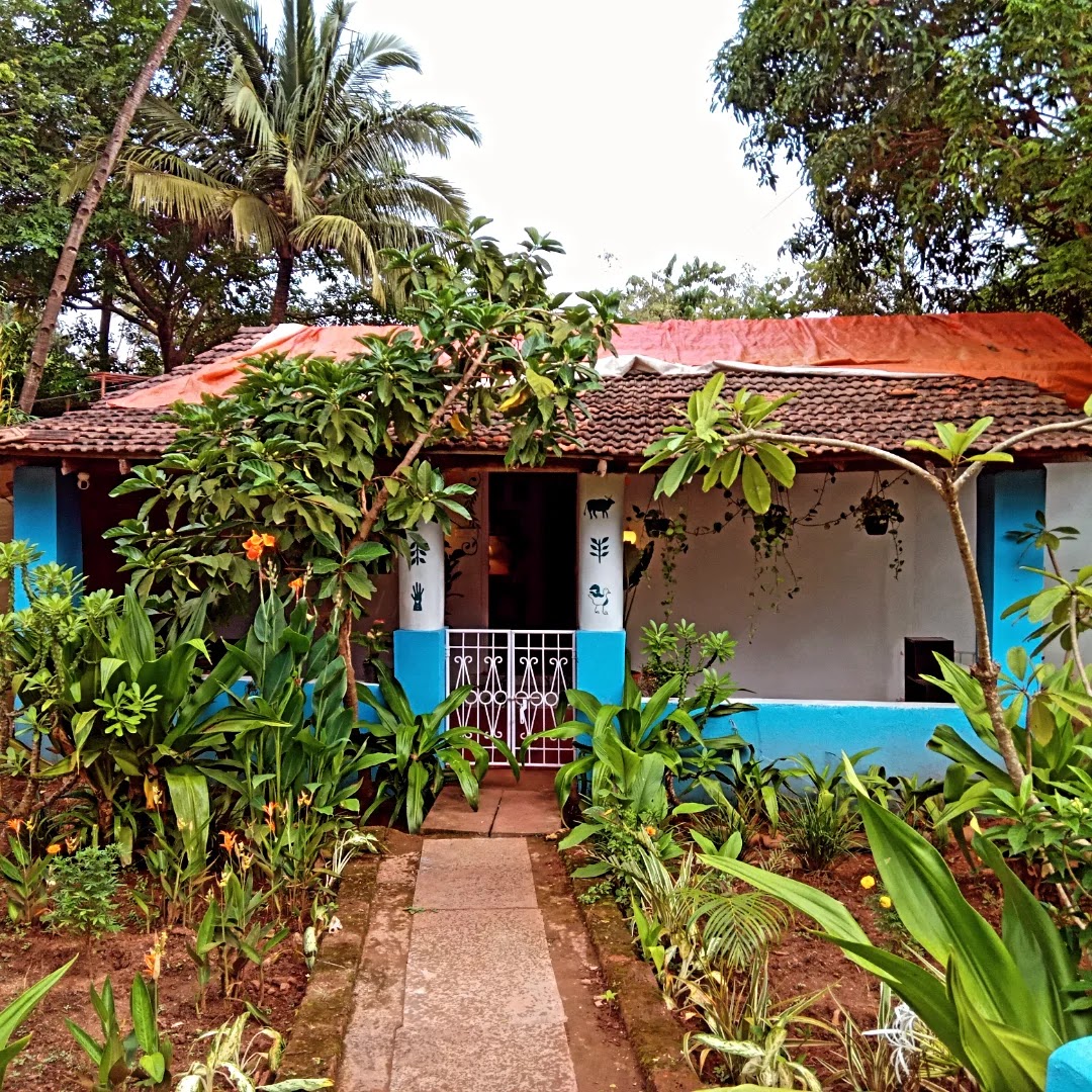 Ramas 2Bhk Beach House - Colomb Patnem 7