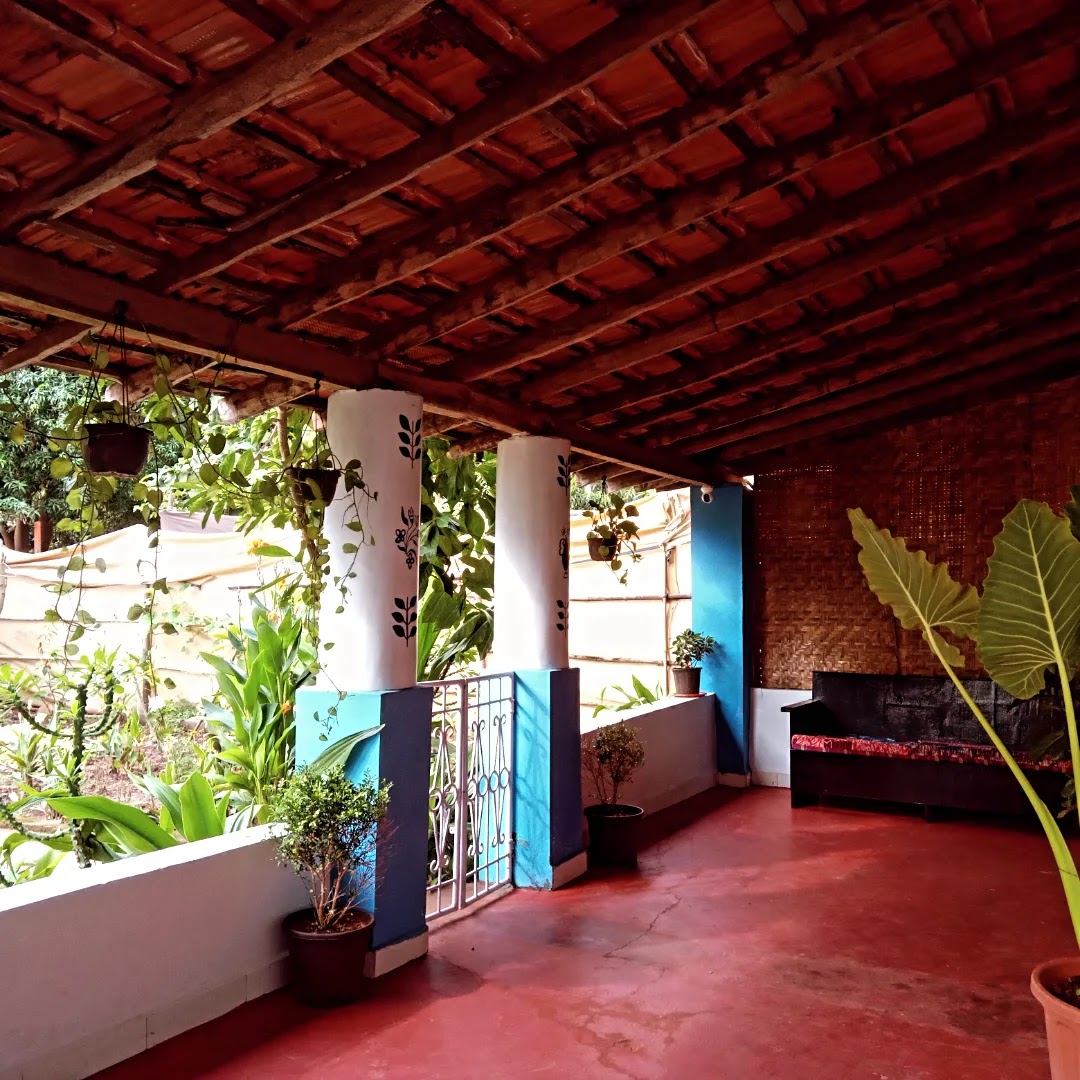 Ramas 2Bhk Beach House - Colomb Patnem 10