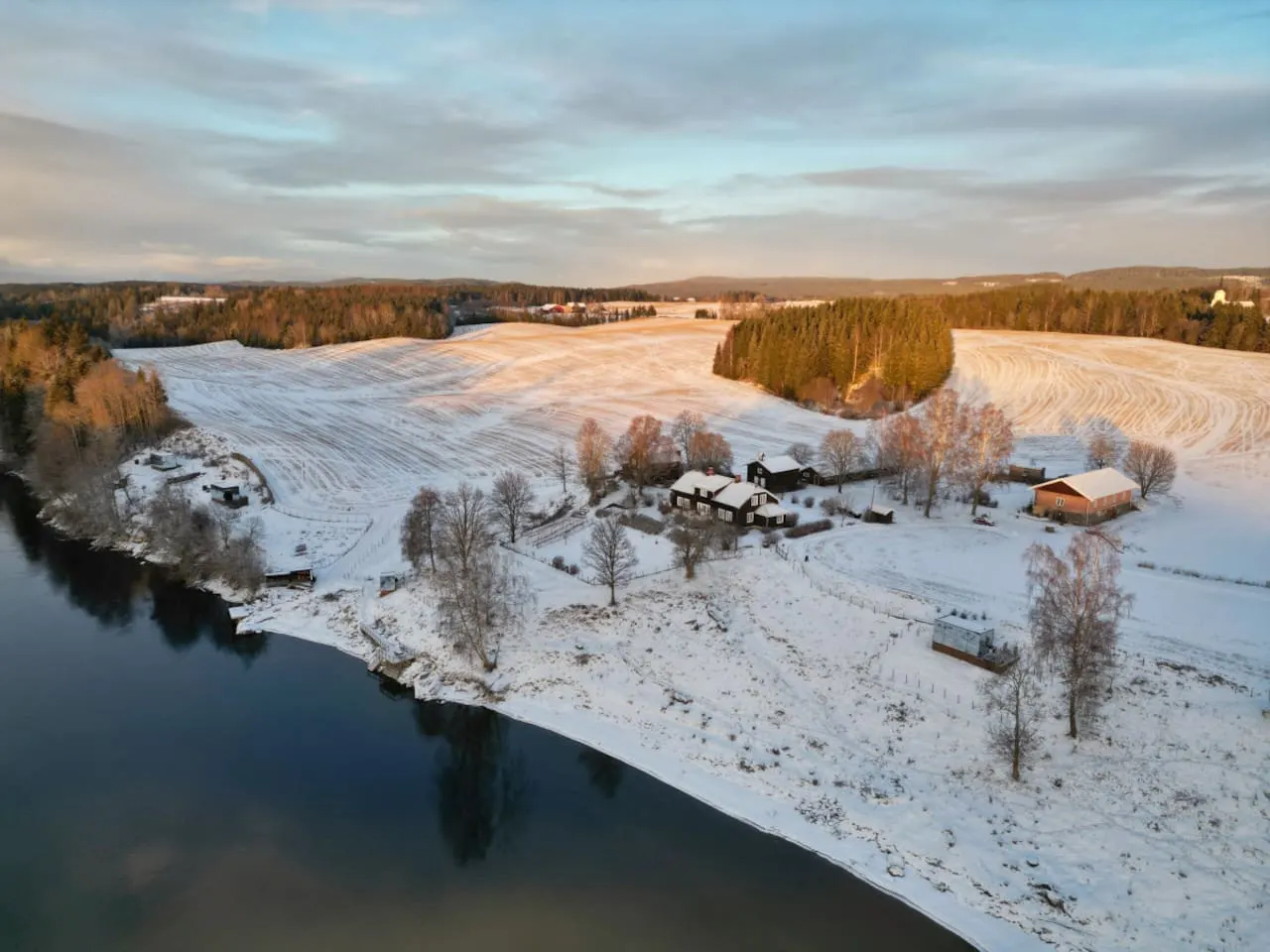 Down Mormor WonderInn Riverside 11