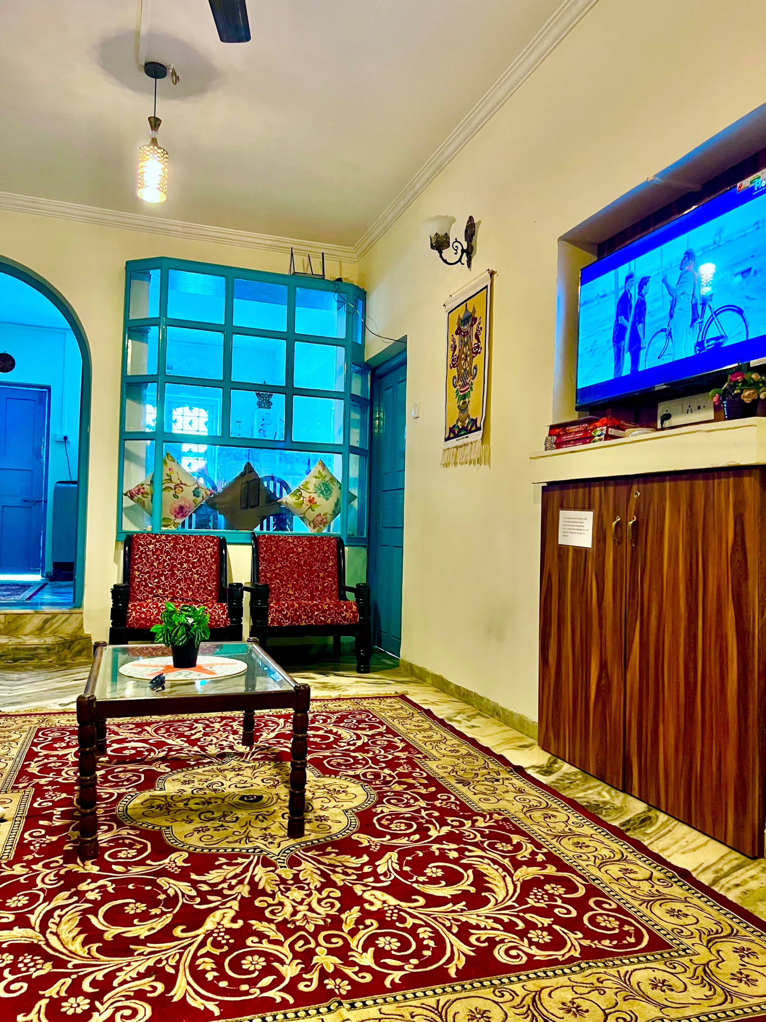The Cider 3BHK Patnem| Sleeps10| AC~Wifi~Beach2min 12