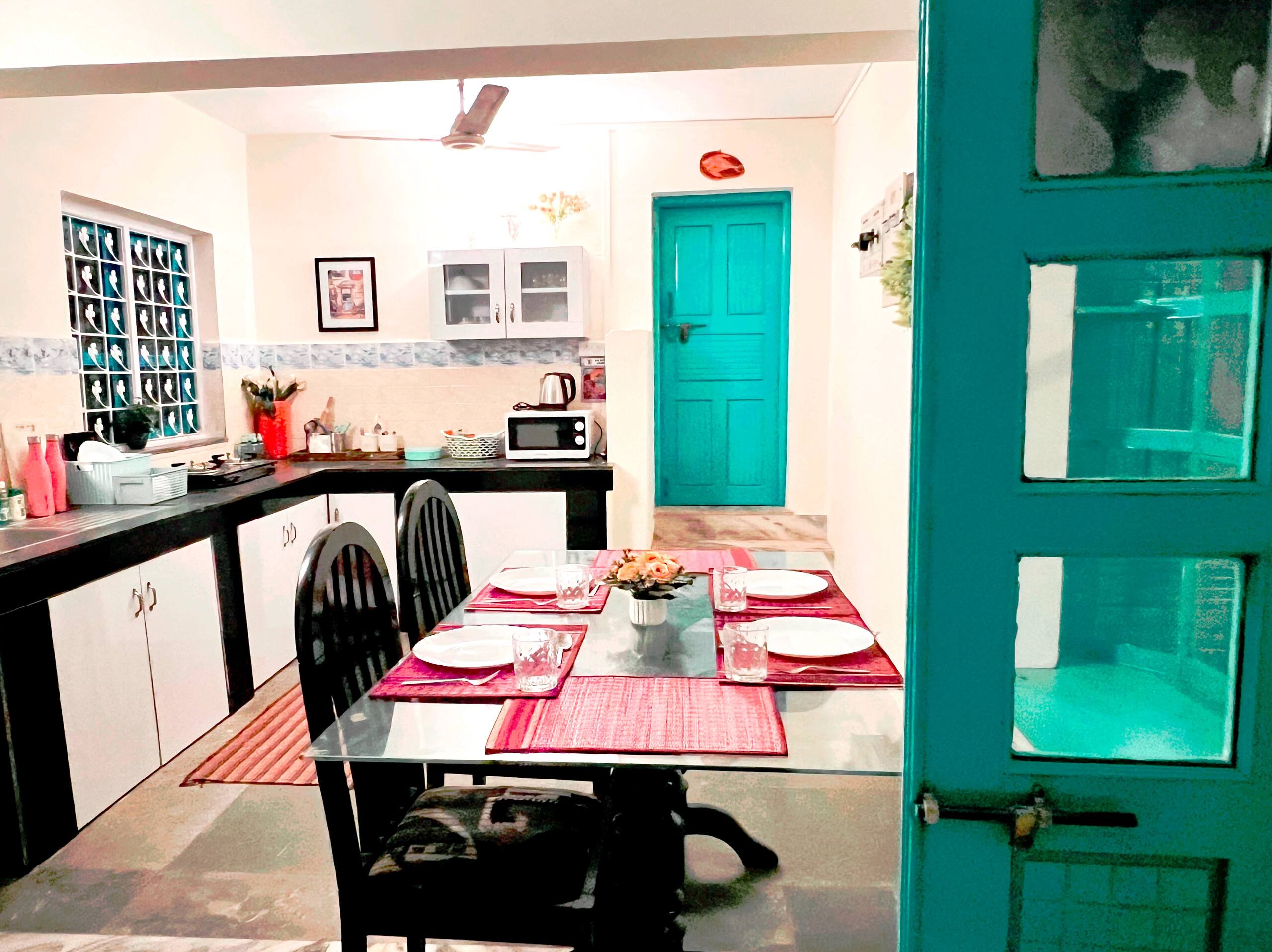 The Cider 3BHK Patnem| Sleeps10| AC~Wifi~Beach2min 29