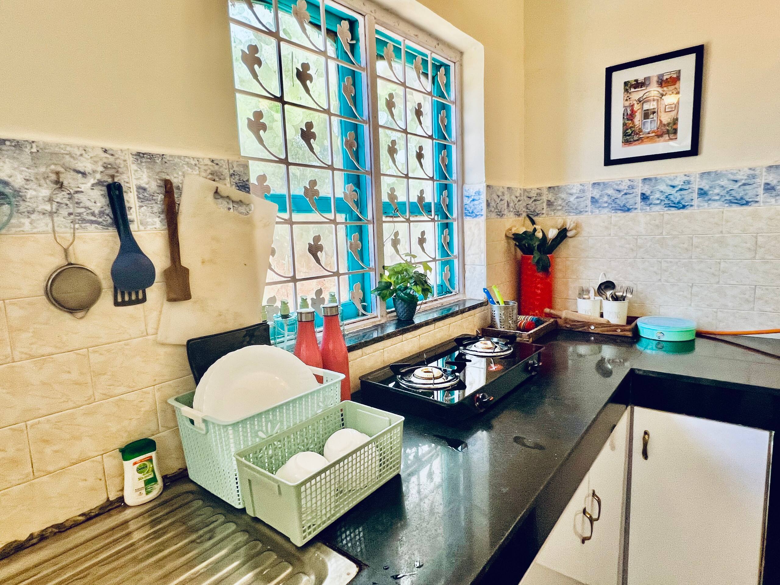 The Cider 3BHK Patnem| Sleeps10| AC~Wifi~Beach2min 20