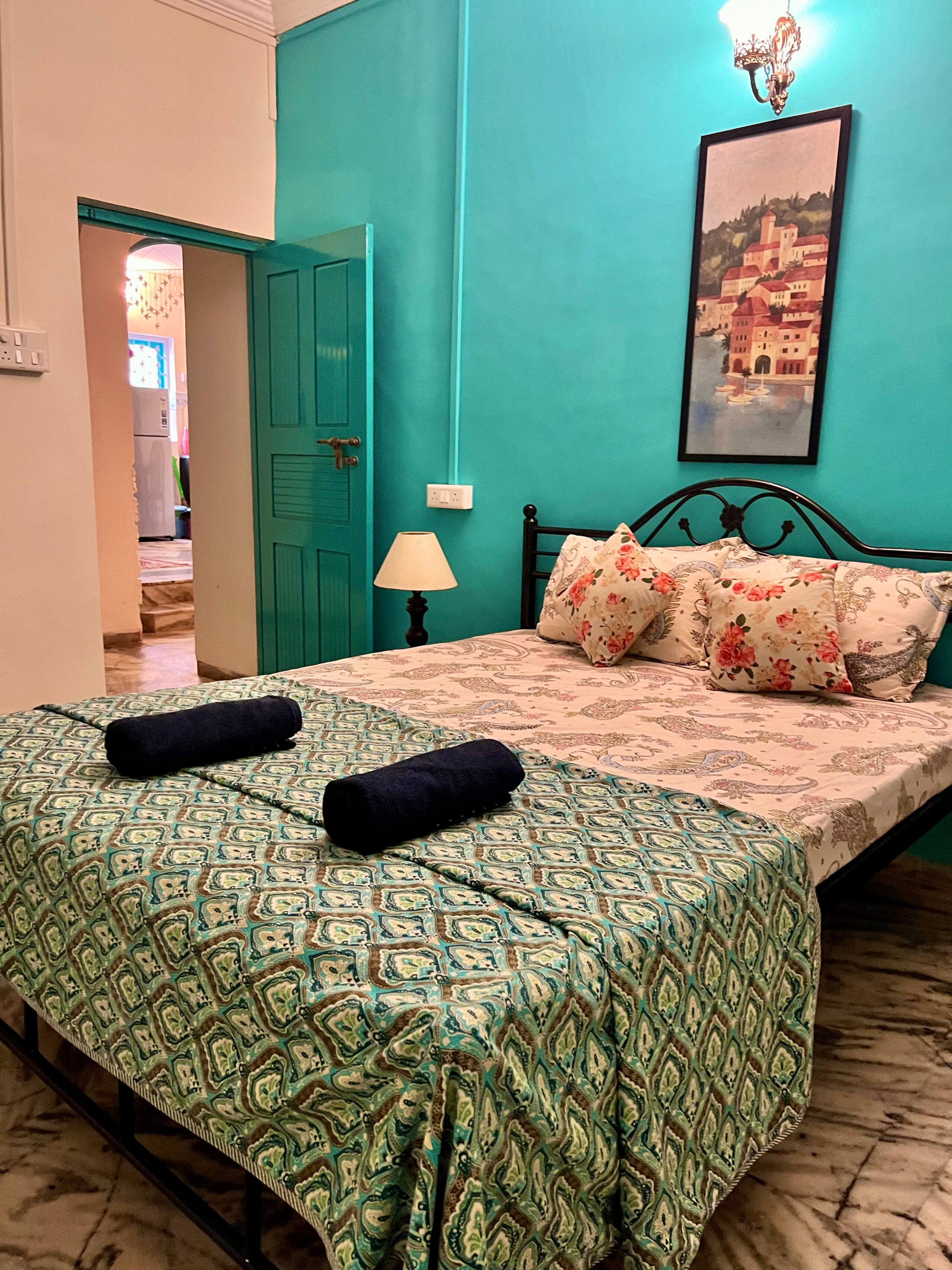 The Cider 3BHK Patnem| Sleeps10| AC~Wifi~Beach2min 33
