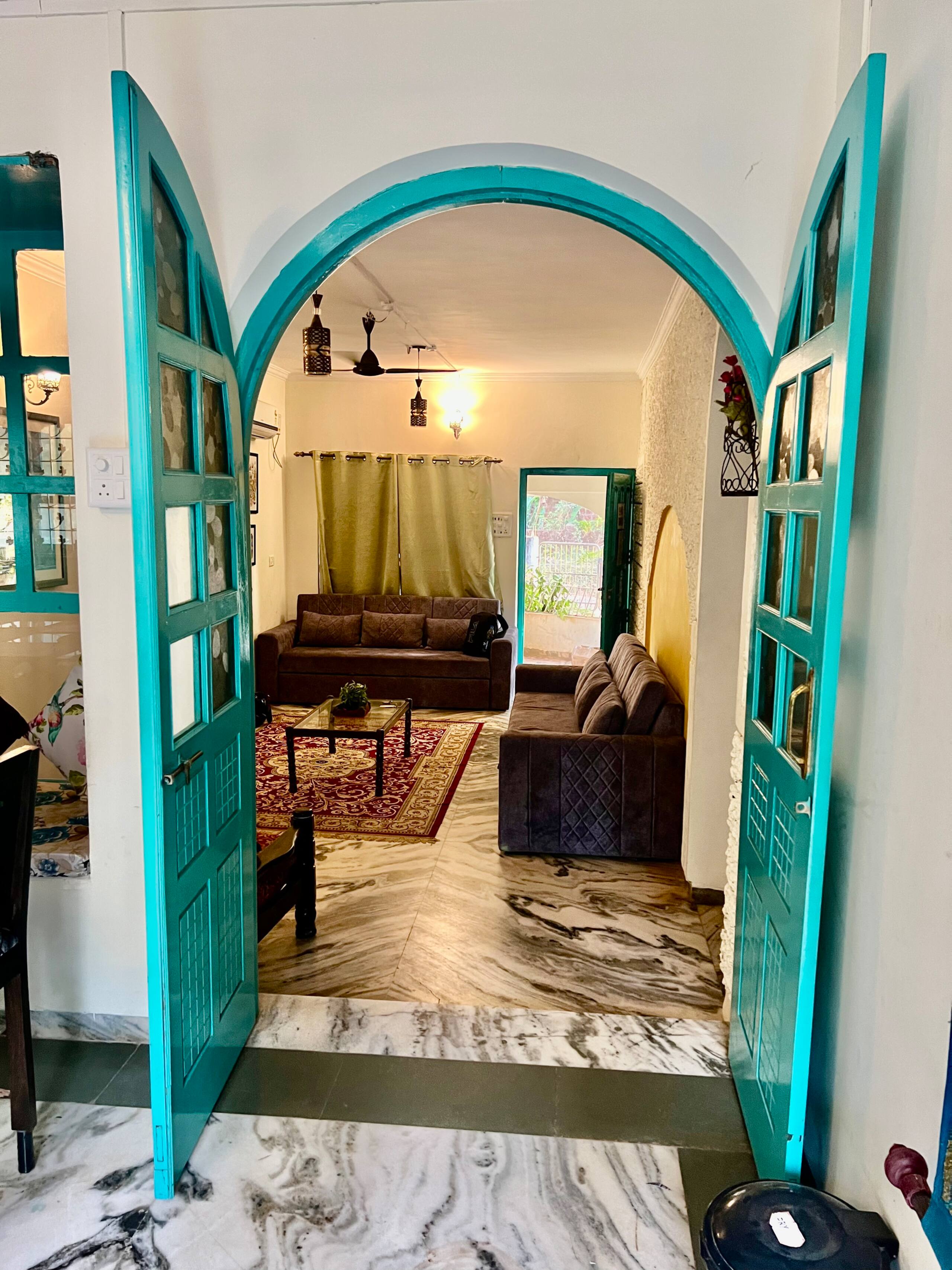The Cider 3BHK Patnem| Sleeps10| AC~Wifi~Beach2min 8