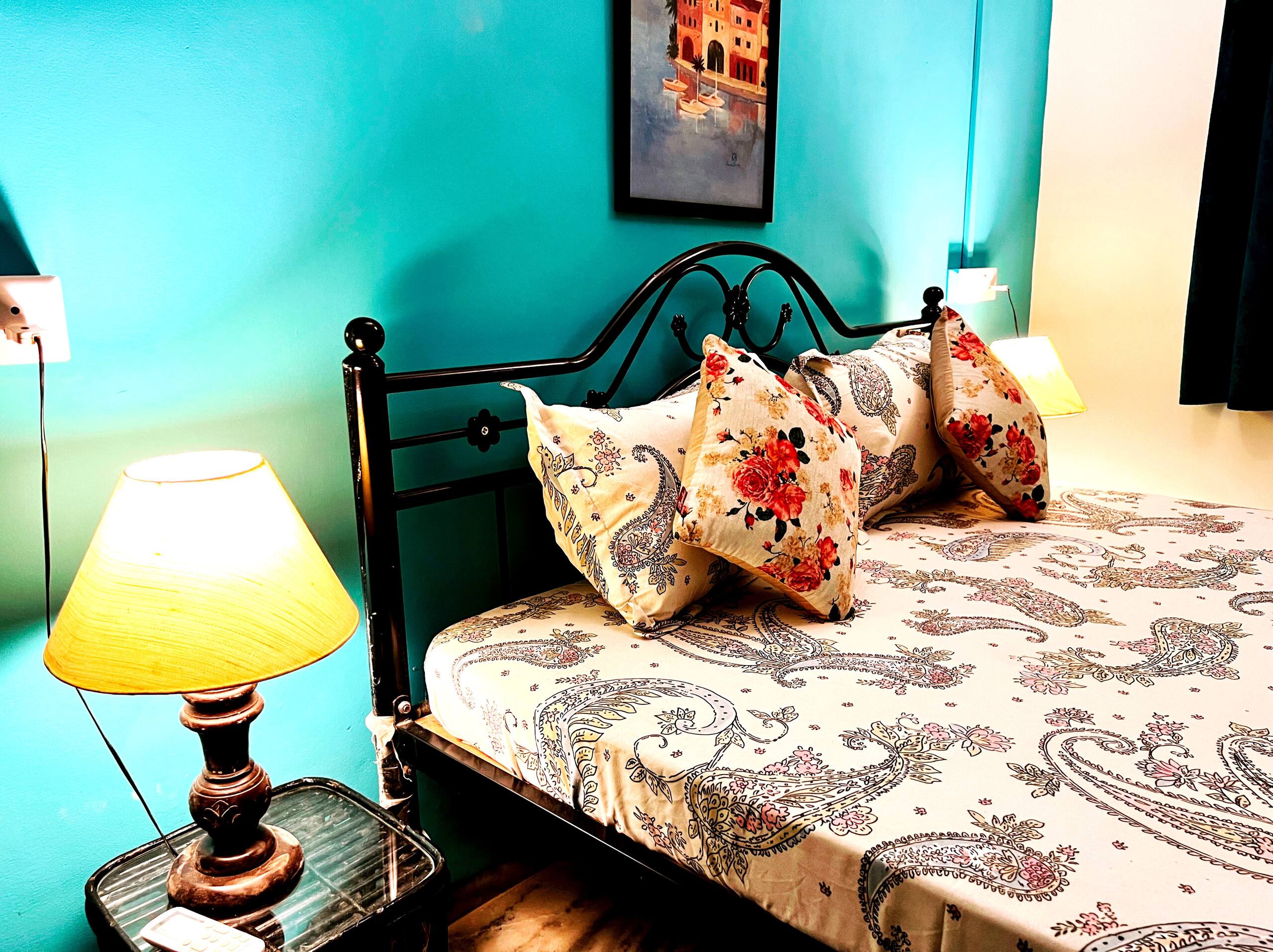The Cider 3BHK Patnem| Sleeps10| AC~Wifi~Beach2min 37