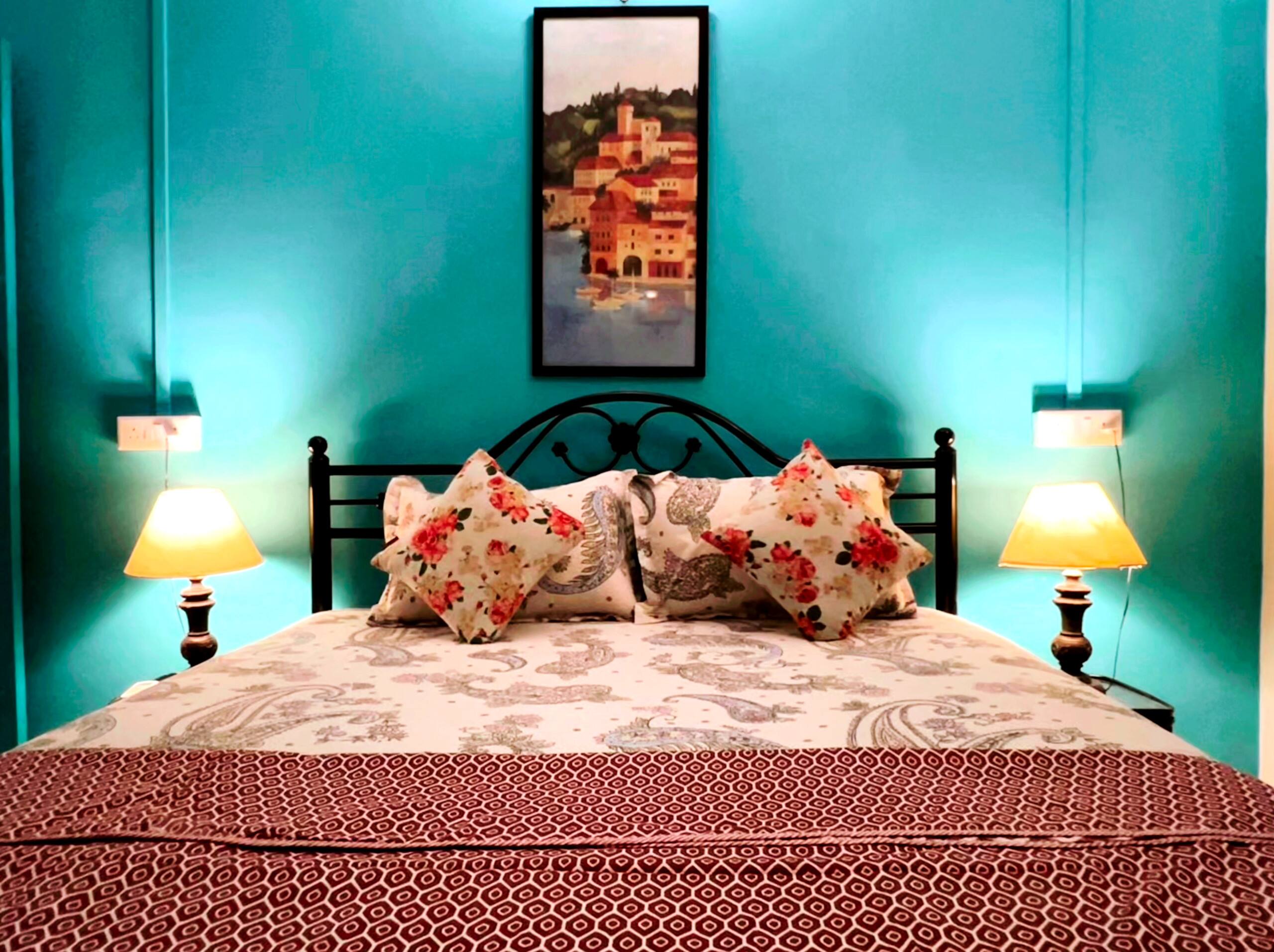 The Cider 3BHK Patnem| Sleeps10| AC~Wifi~Beach2min 32