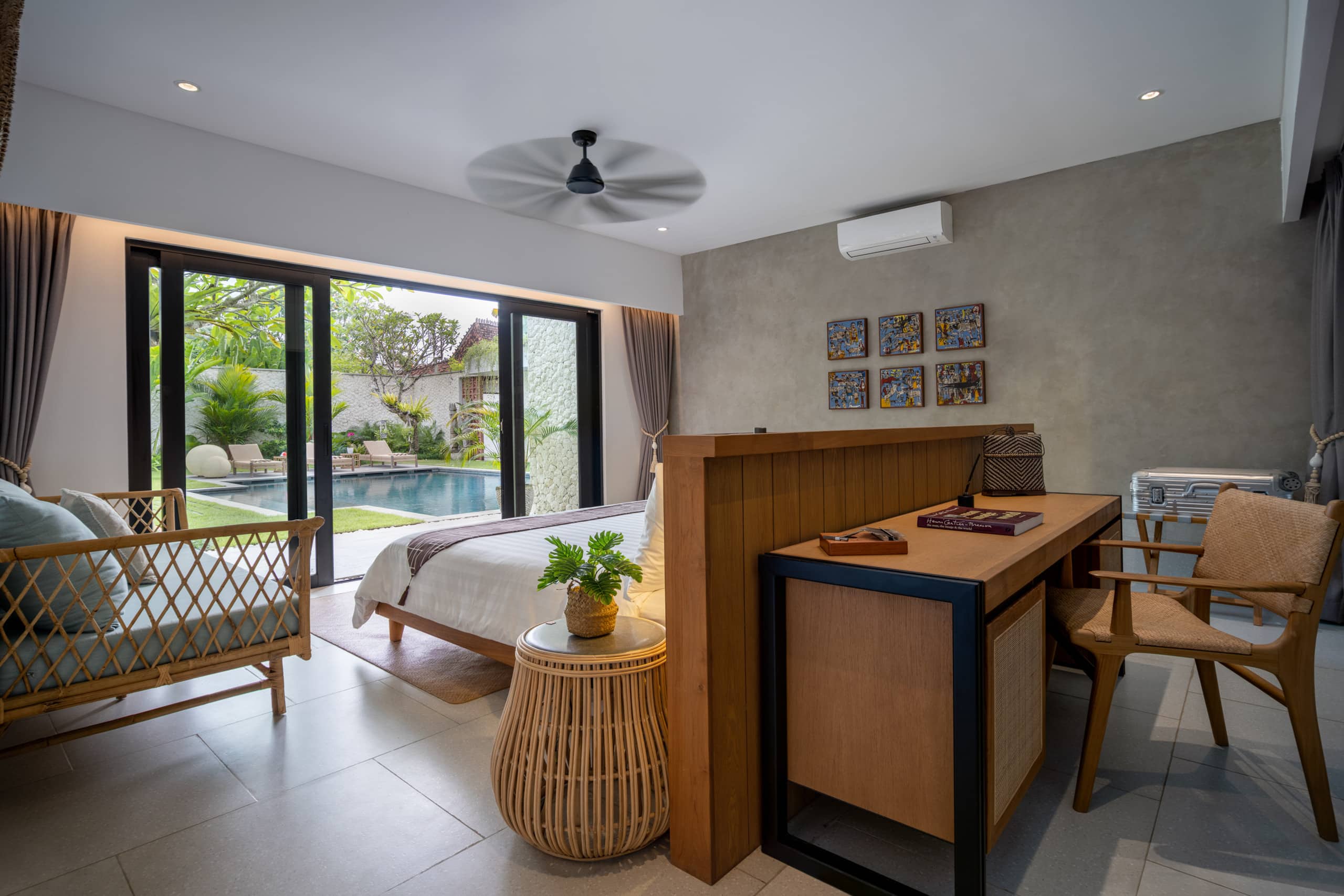 Villa Pantai Indah: 4-Bedroom, Kids Room, Pool — photo 5