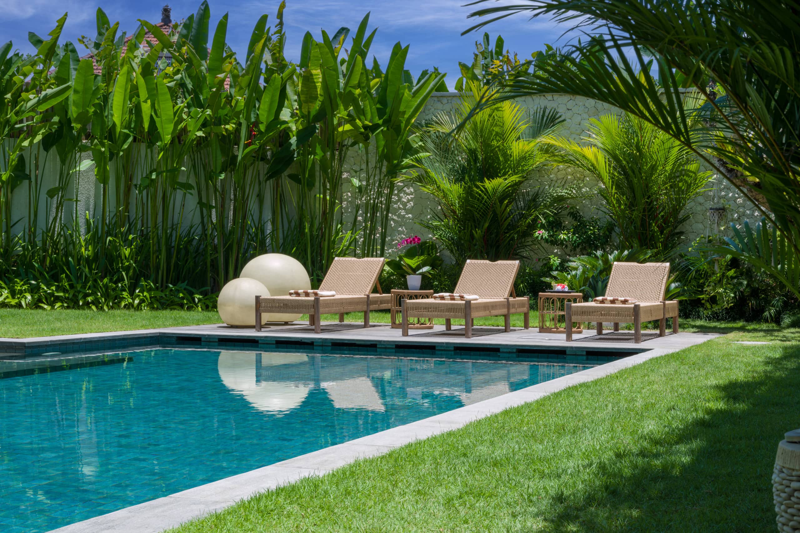 Villa Pantai Indah: 4-Bedroom, Kids Room, Pool — photo 2