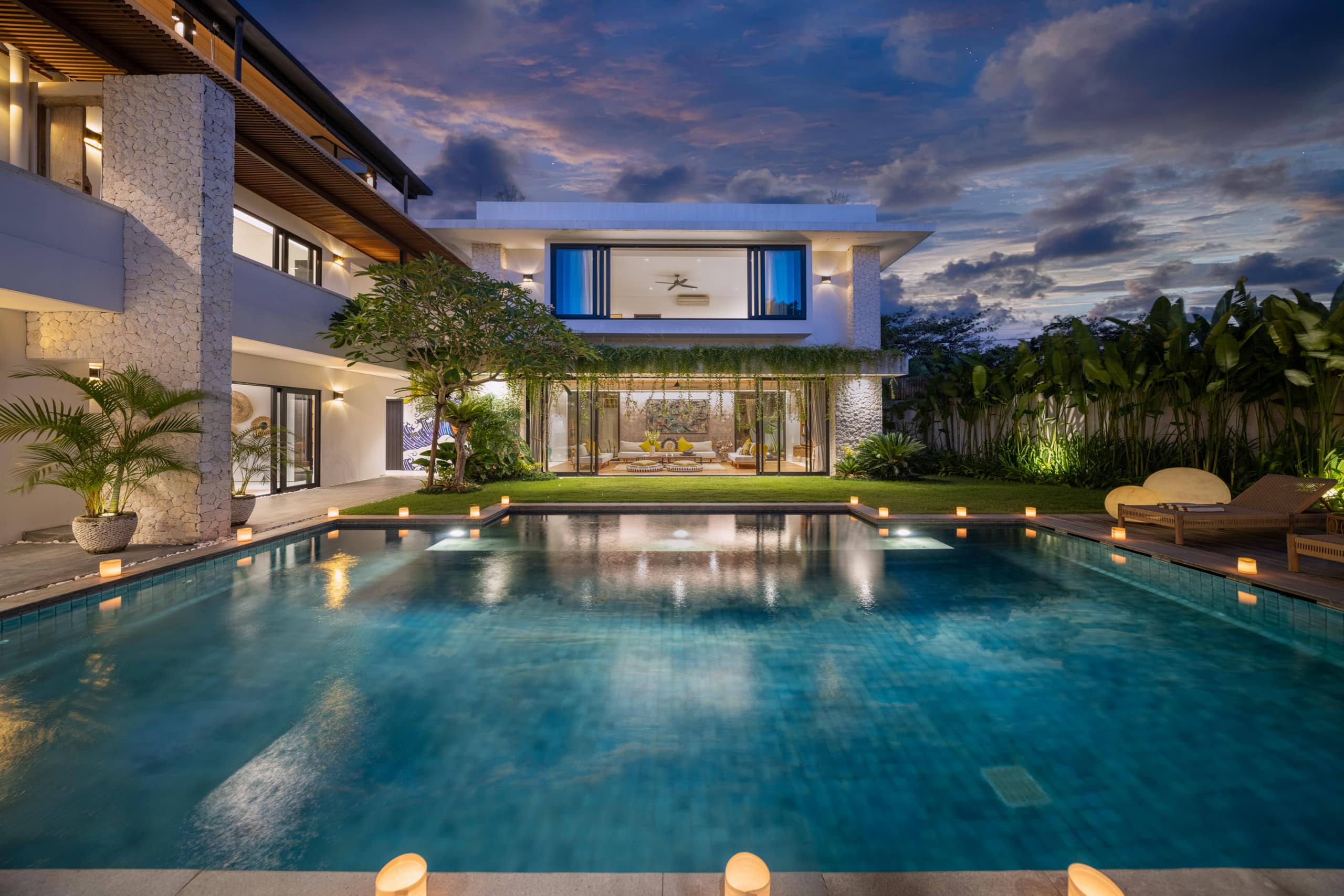 Villa Pantai Indah: 4-Bedroom, Kids Room, Pool 7