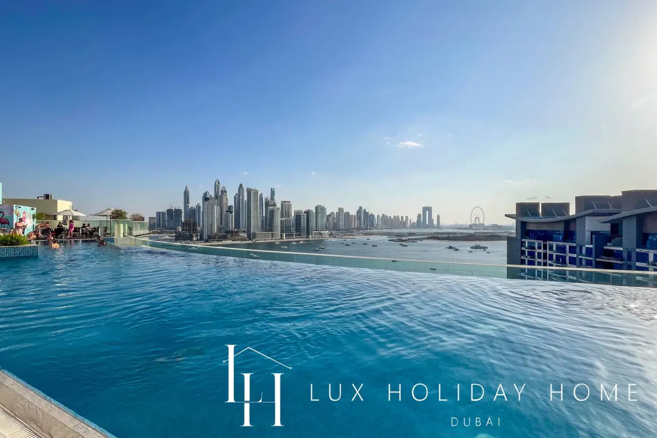 LUX | The Seven Res Palm Studio