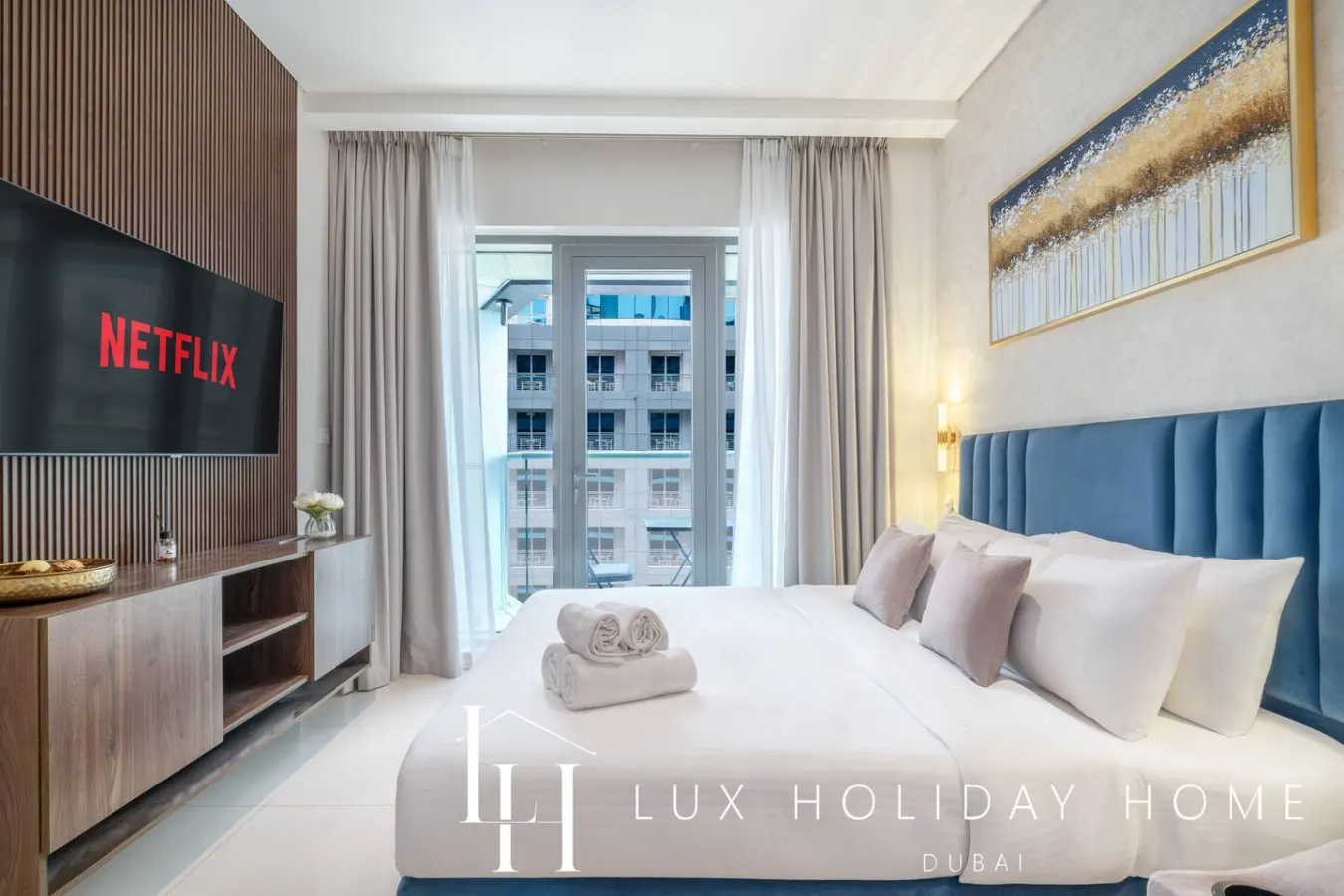 LUX | The Seven Res Palm Studio — photo 2