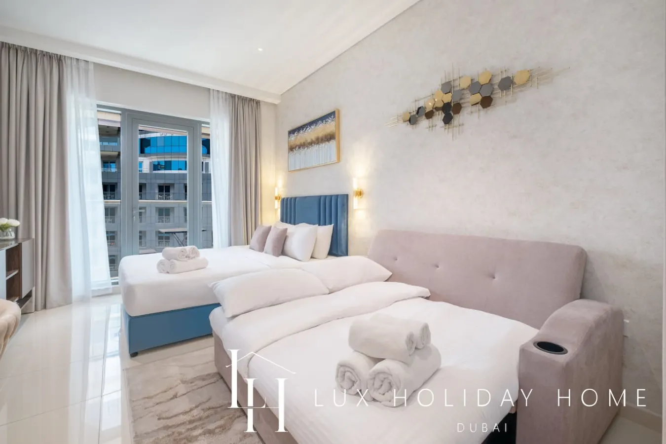 LUX The Seven Res Palm Studio 12