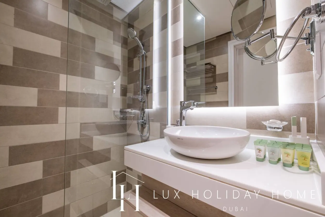 LUX The Seven Res Palm Studio 16