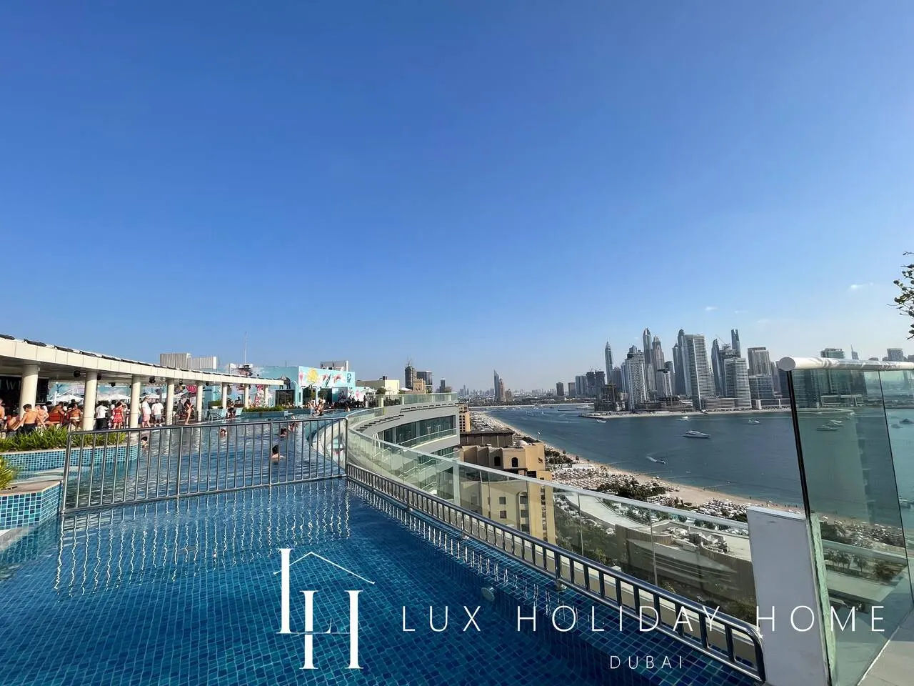 LUX The Seven Res Palm Studio 19