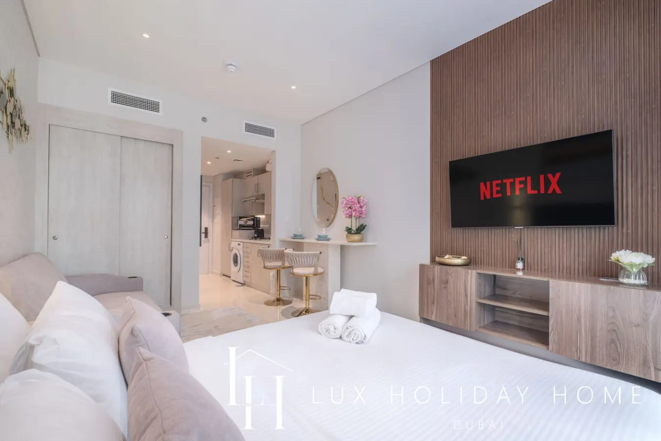 LUX | The Seven Res Palm Studio — photo 5