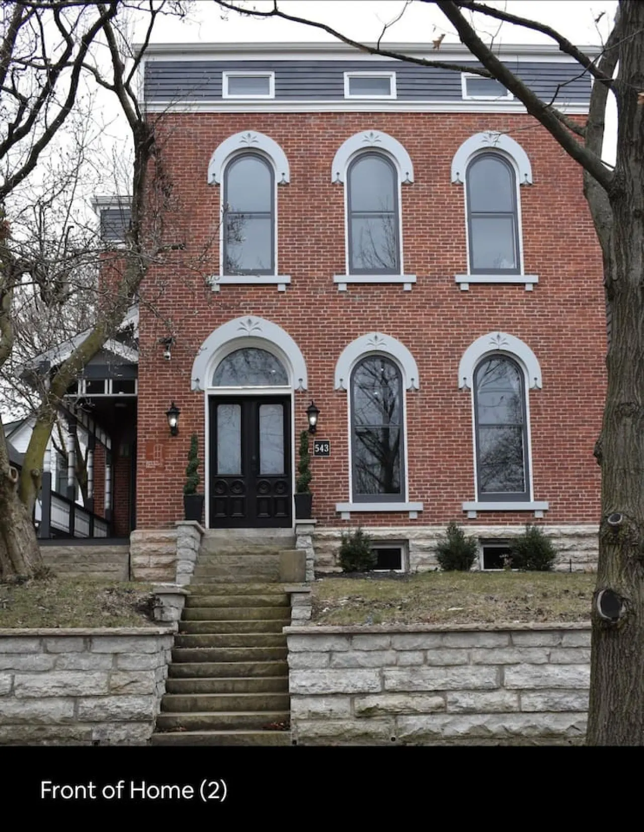 5,000 sq ft Historic Fletcher Place Home-Sleeps 22 4