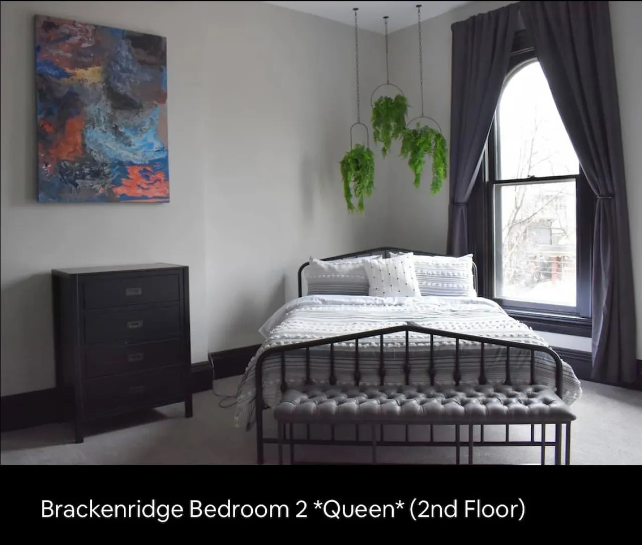 5,000 sq ft Historic Fletcher Place Home-Sleeps 22 6