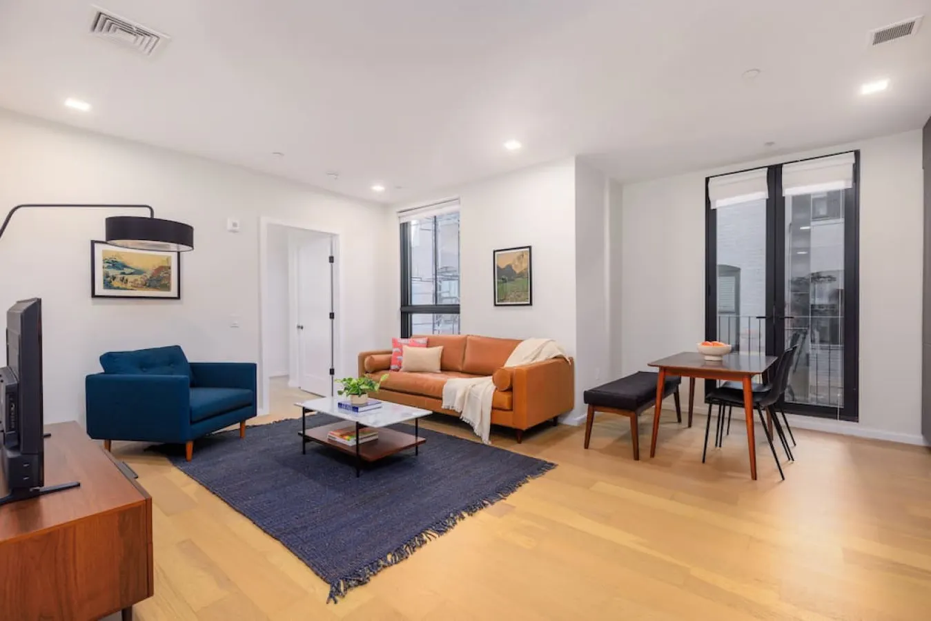New! Gorgeous 2Br Mission Hill 1
