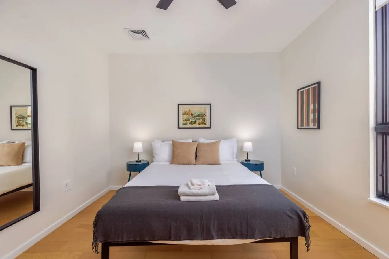 New! Gorgeous 2Br Mission Hill 2