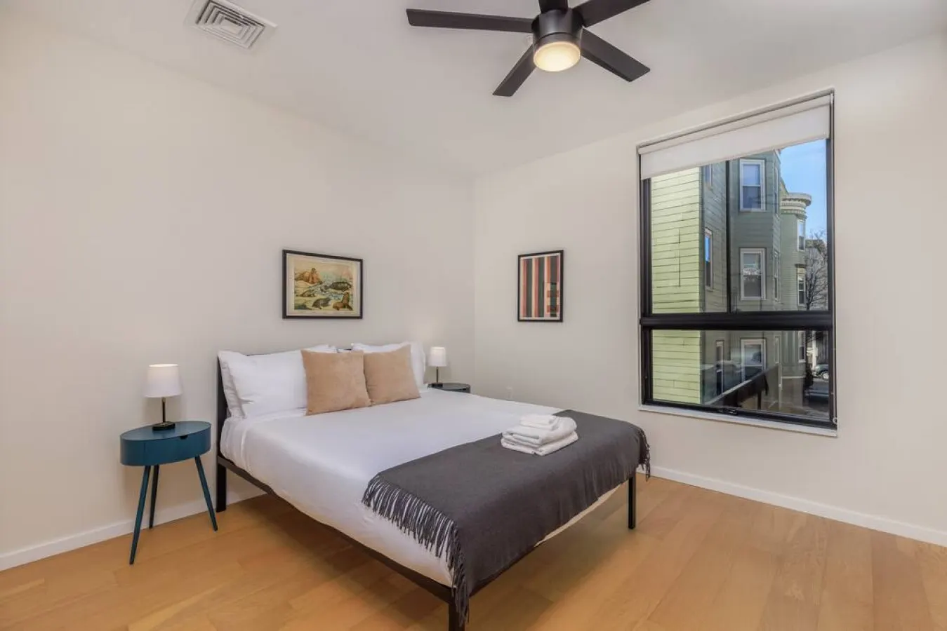 New! Gorgeous 2Br Mission Hill 5