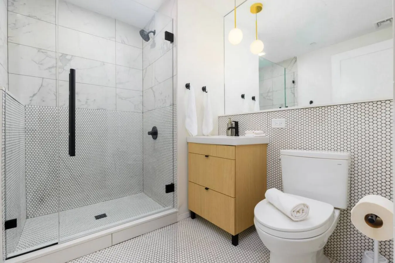 New! Gorgeous 2Br Mission Hill 7