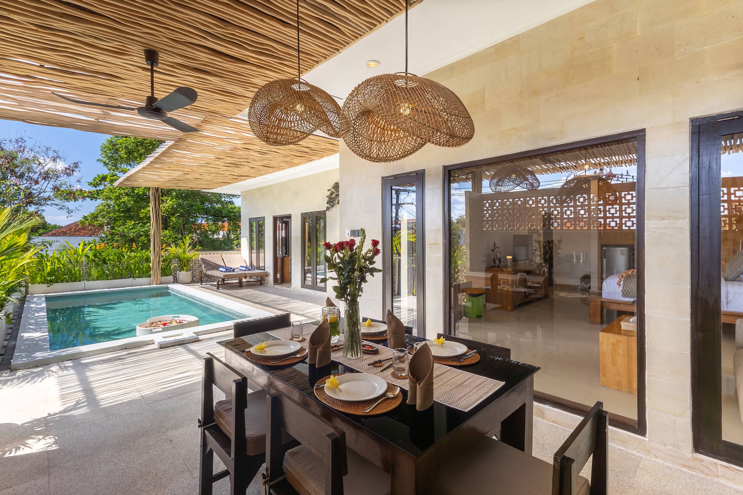 Prime Location! 2BR Pool Villa in Seminyak — photo 3