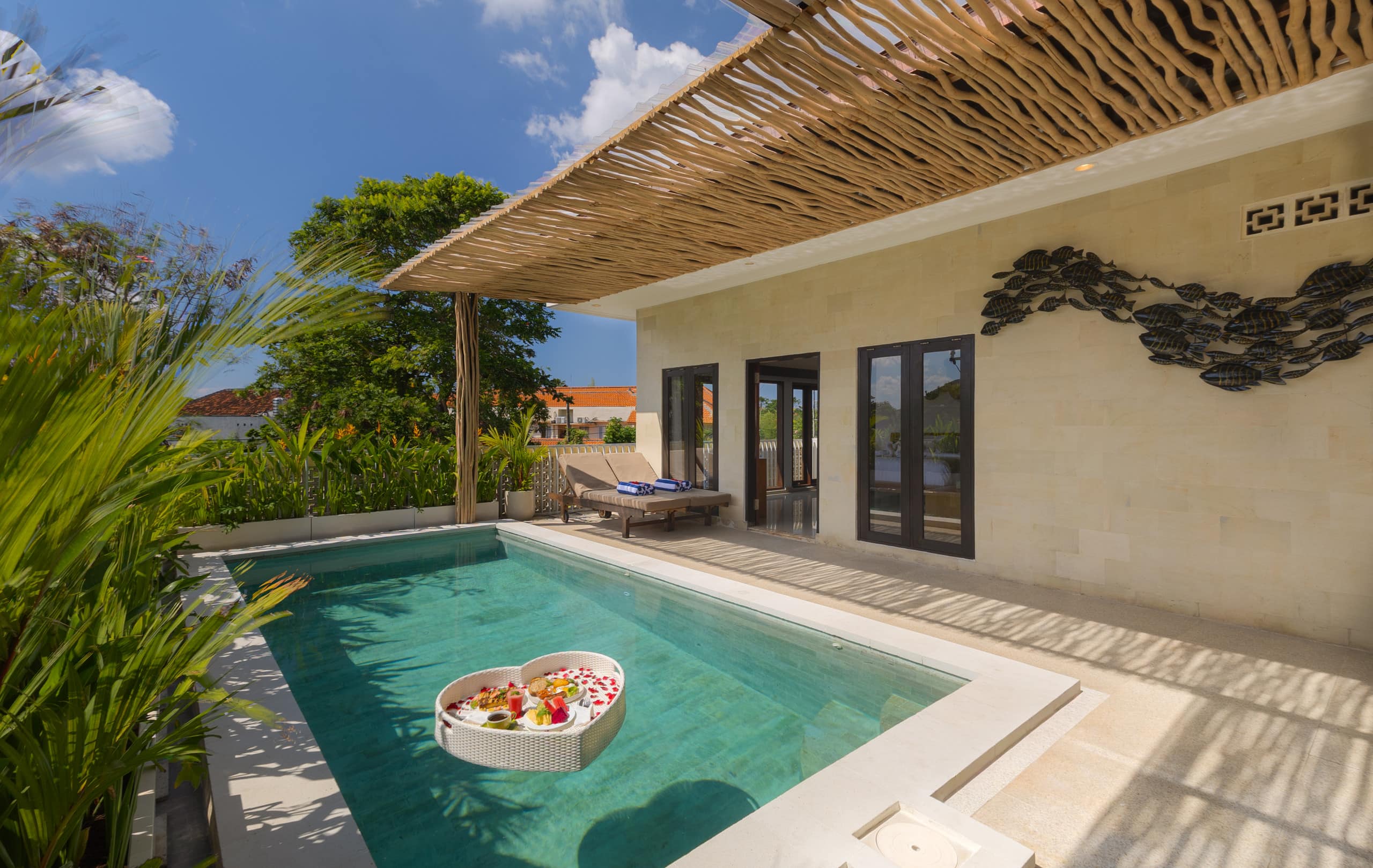 Prime Location! 2BR Pool Villa in Seminyak 6